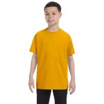 Gildan® Heavy Cotton™ Youth T-Shirt - gold Gildan® Heavy Cotton™ Youth T-Shirt - gold