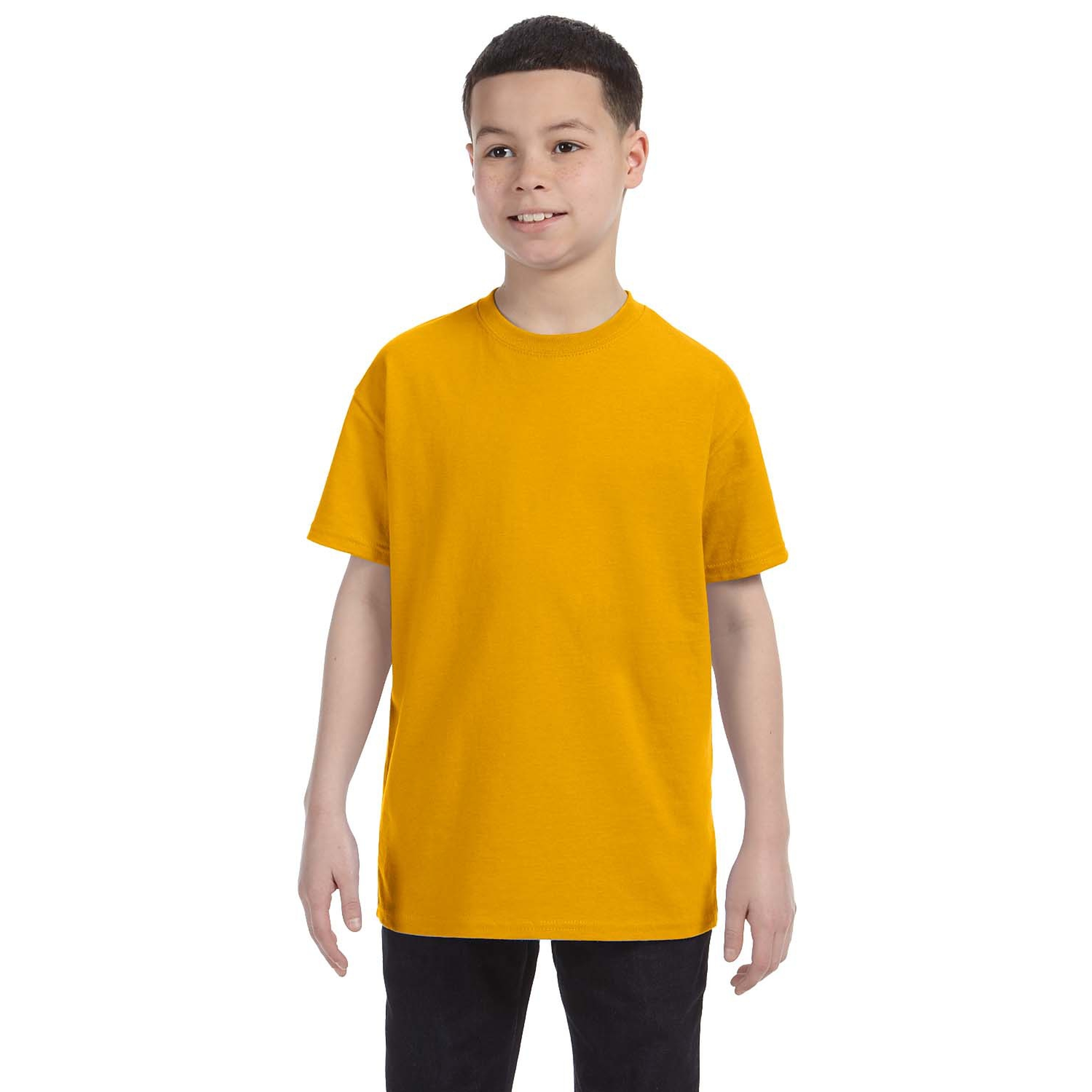 Gildan® Heavy Cotton™ Youth T-Shirt 1