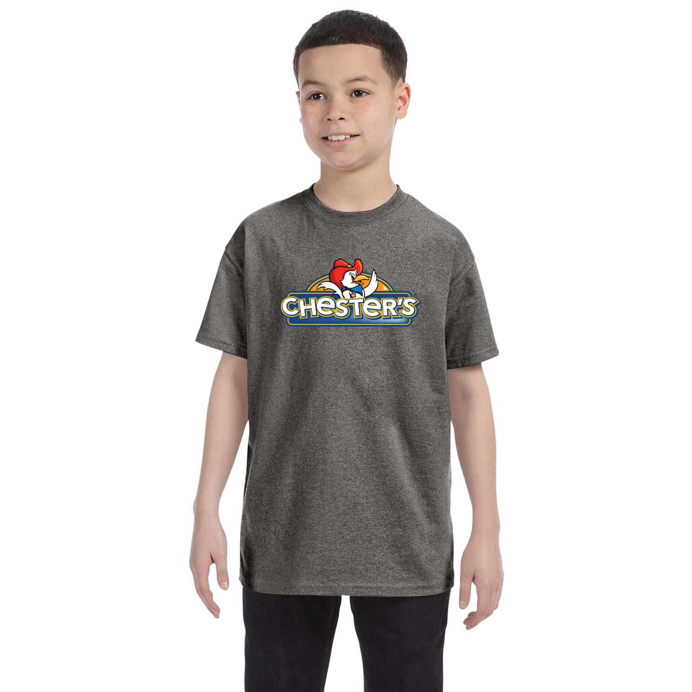 Gildan® Heavy Cotton™ Youth T-Shirt 1
