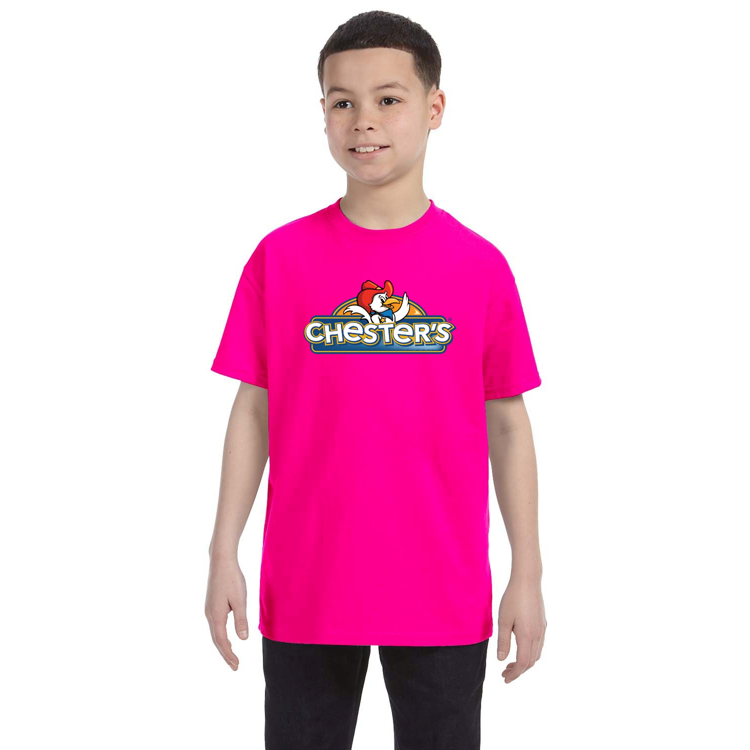 Gildan® Heavy Cotton™ Youth T-Shirt 1