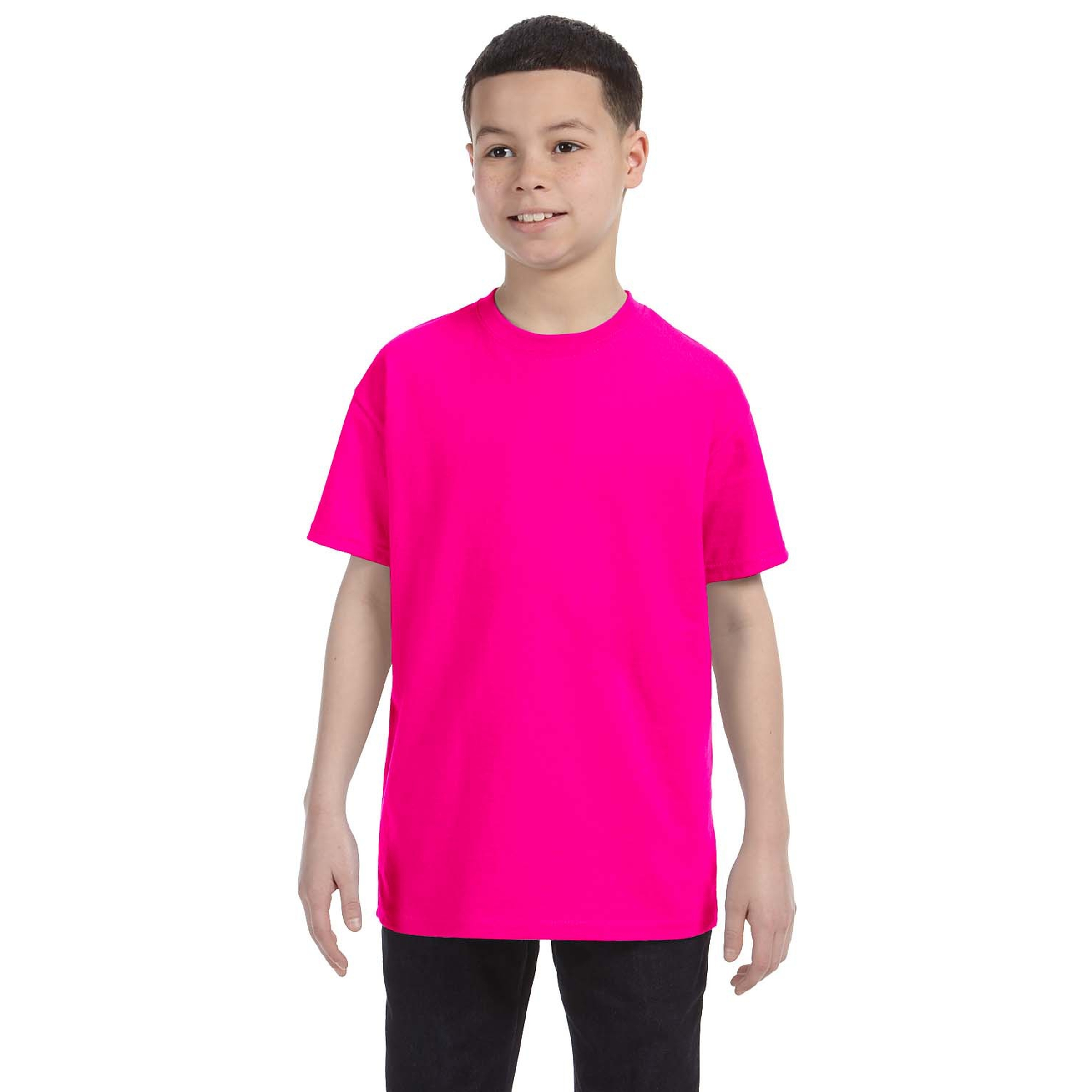 Gildan® Heavy Cotton™ Youth T-Shirt 1