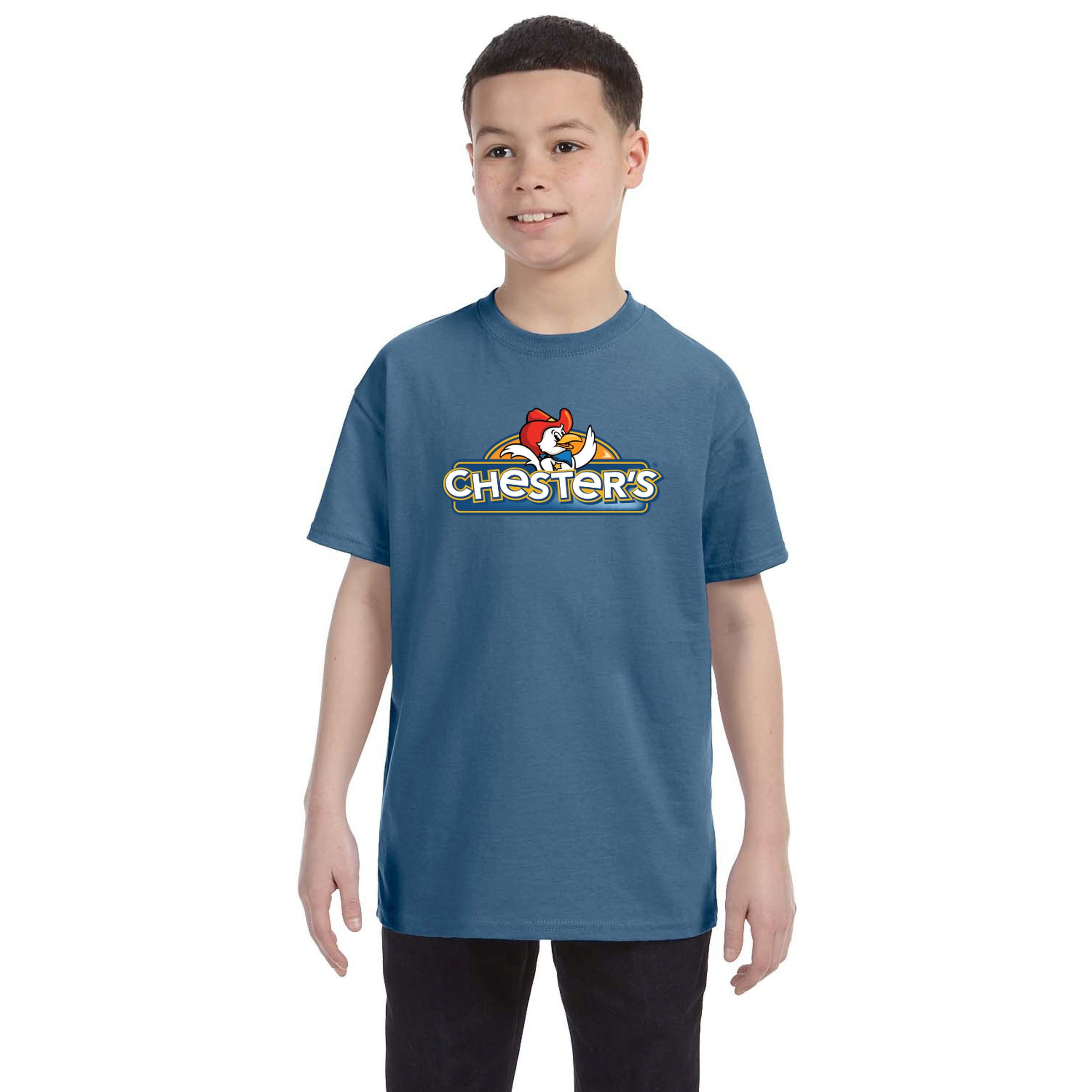Gildan® Heavy Cotton™ Youth T-Shirt 1
