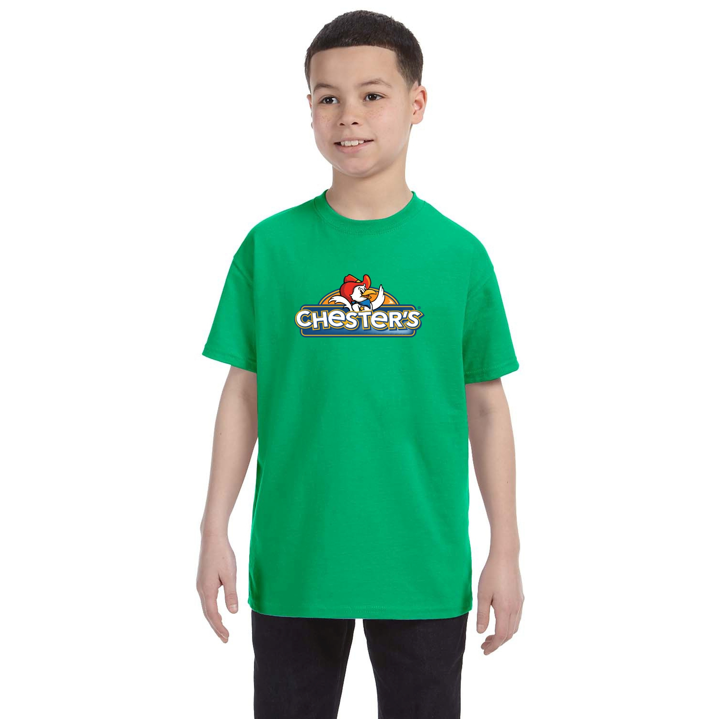 Gildan® Heavy Cotton™ Youth T-Shirt 1