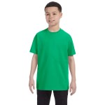 Gildan® Heavy Cotton™ Youth T-Shirt - irish green Gildan® Heavy Cotton™ Youth T-Shirt - irish green