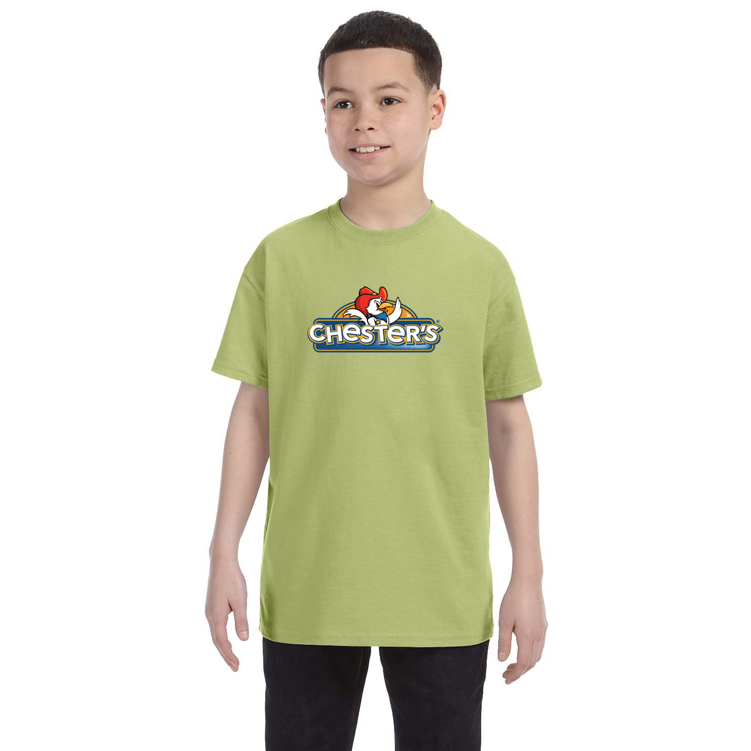 Gildan® Heavy Cotton™ Youth T-Shirt 1