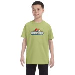 Gildan® Heavy Cotton™ Youth T-Shirt - kiwi green Gildan® Heavy Cotton™ Youth T-Shirt - kiwi green