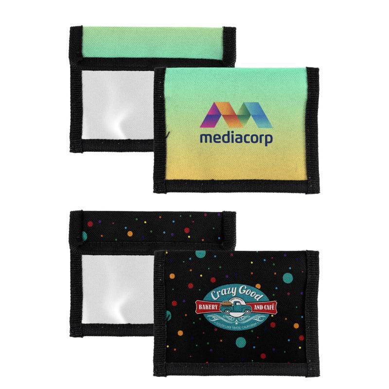 Clear View Full Color Pouch 1 Clear View Full Color Pouch 1