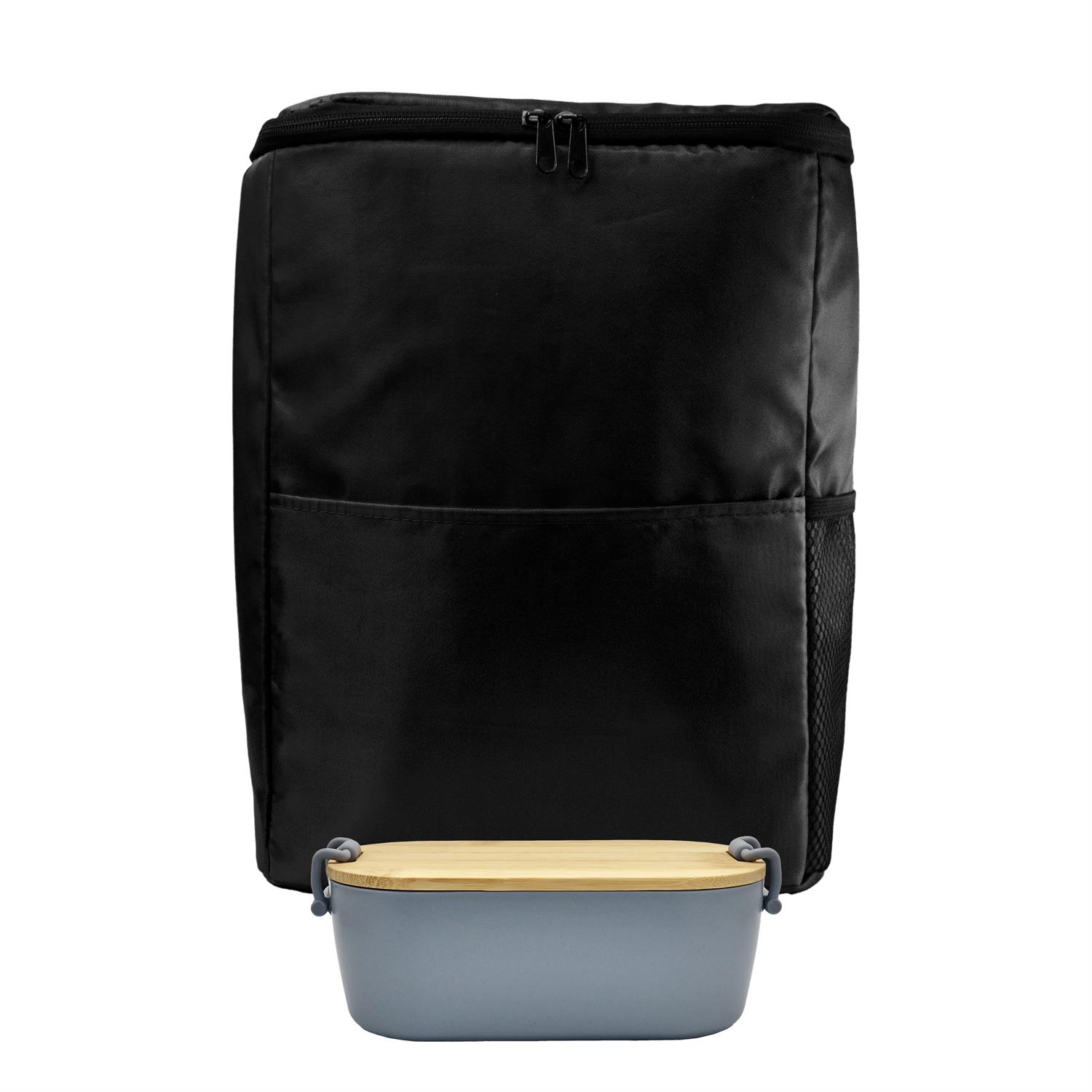 Sporty Recycled Lunch Box Set 1
