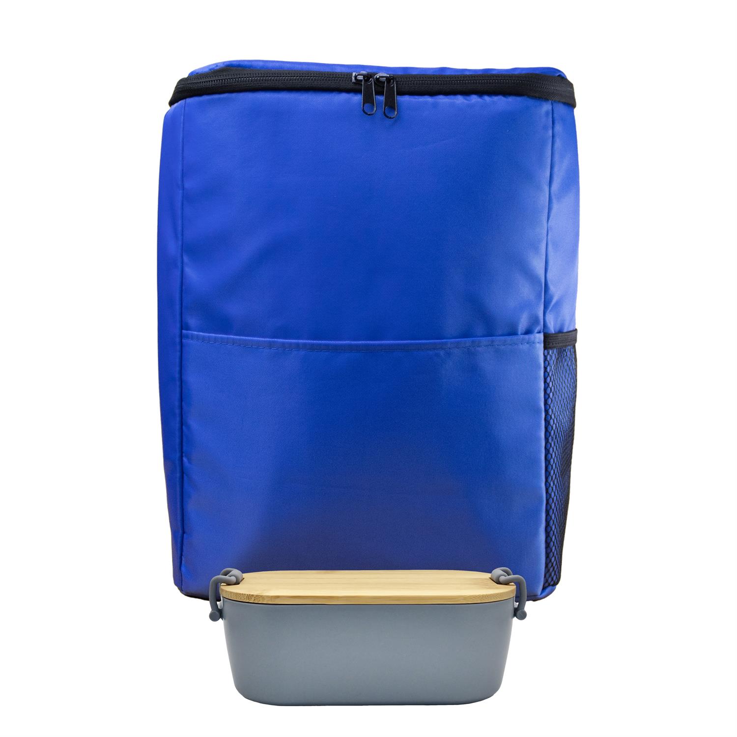 Sporty Recycled Lunch Box Set 1