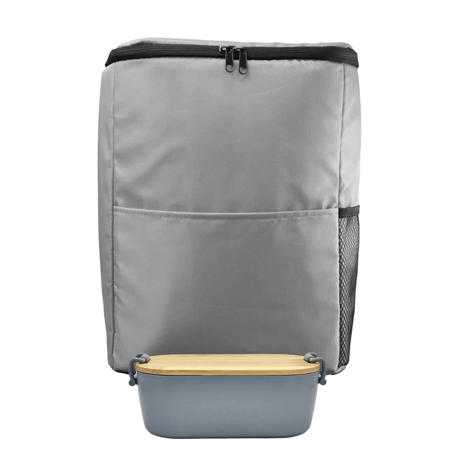 Sporty Recycled Lunch Box Set 1