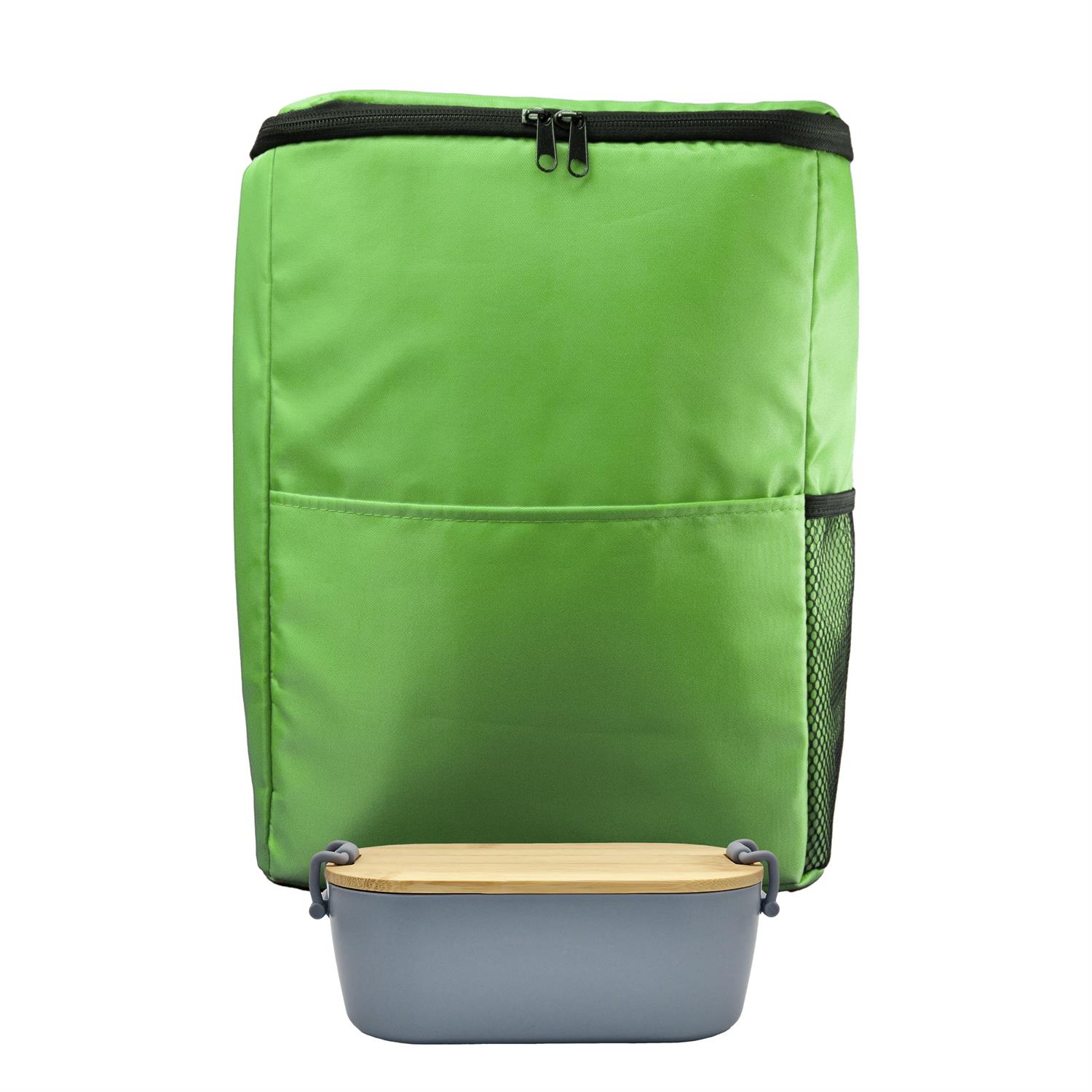 Sporty Recycled Lunch Box Set 1