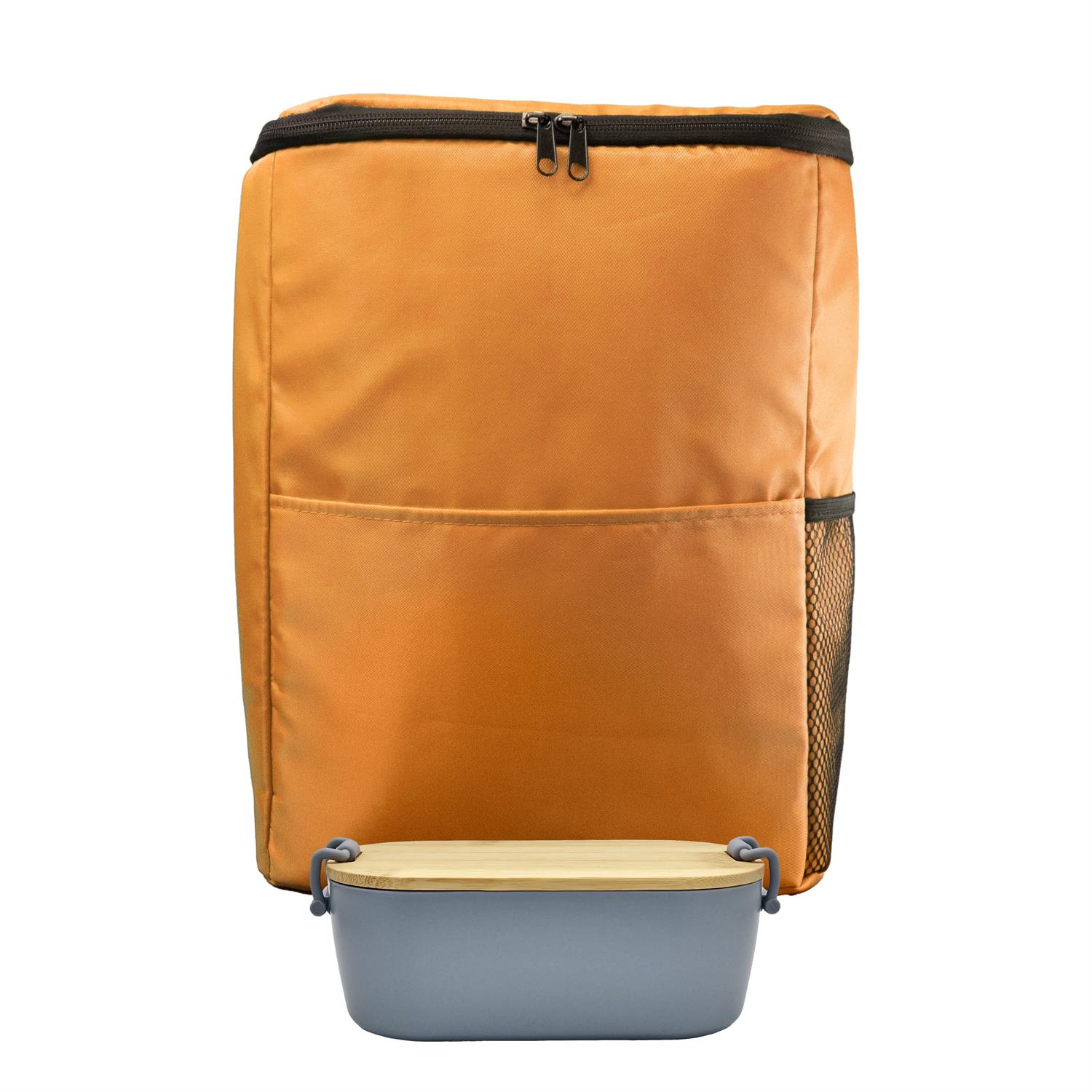 Sporty Recycled Lunch Box Set 1