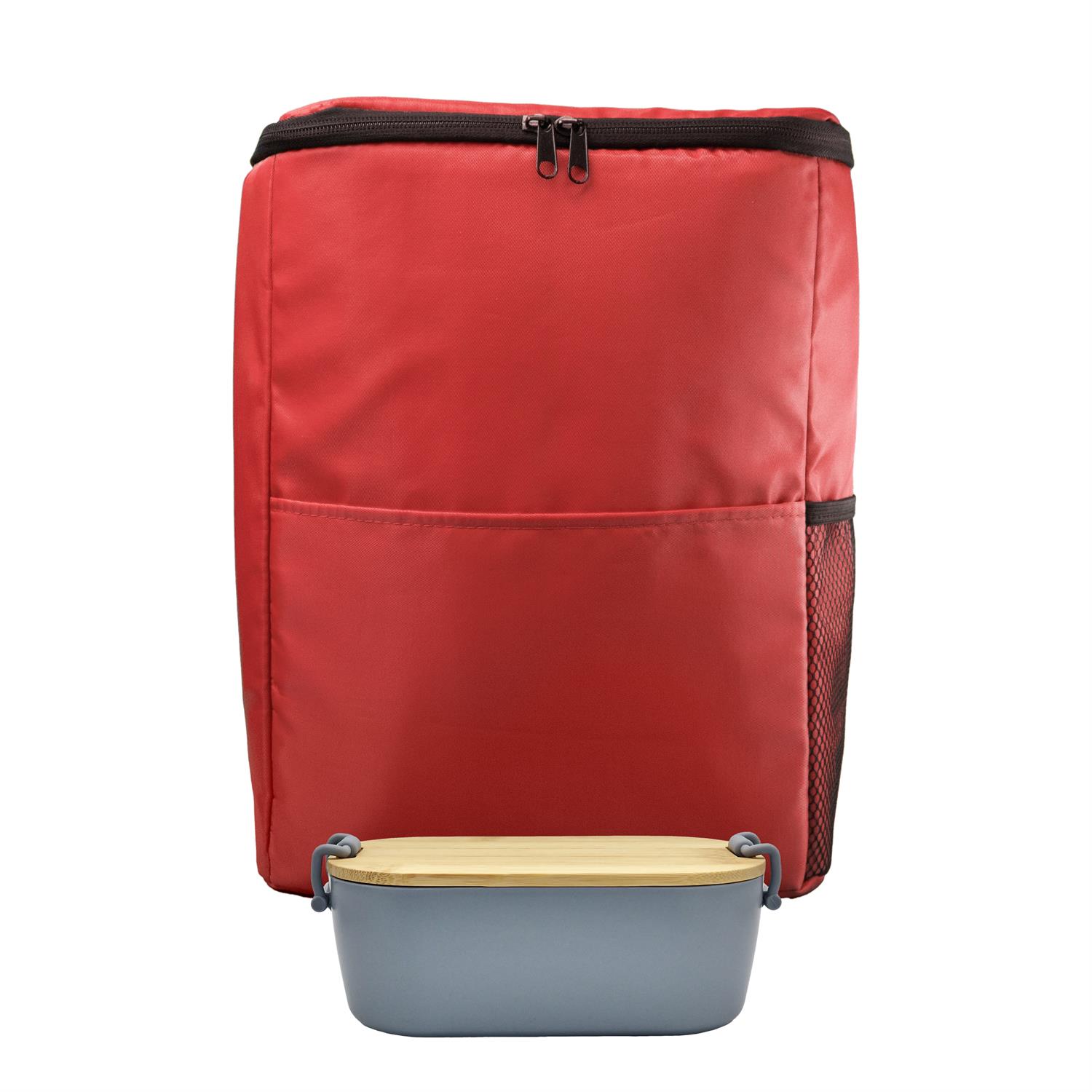 Sporty Recycled Lunch Box Set 1