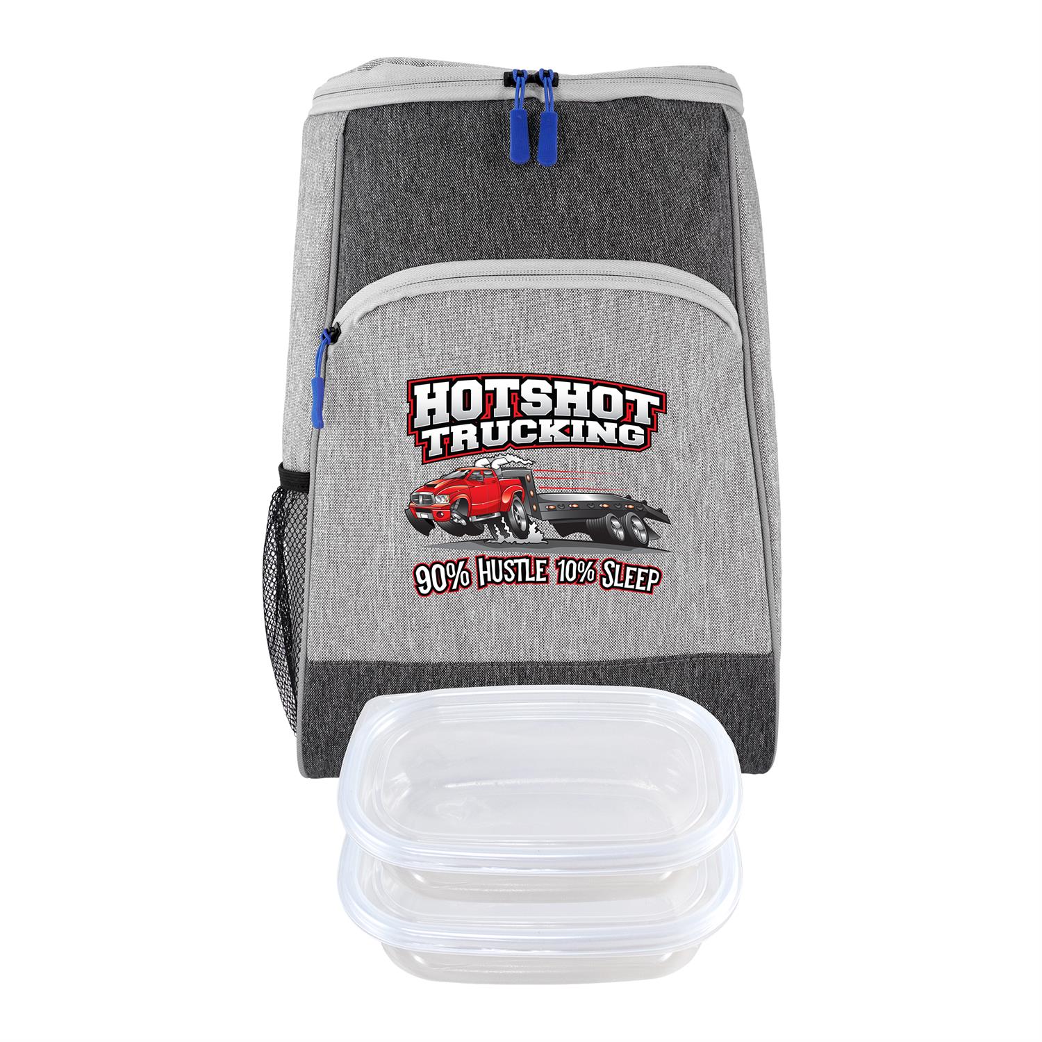 Handy Bay Backpack Set 1