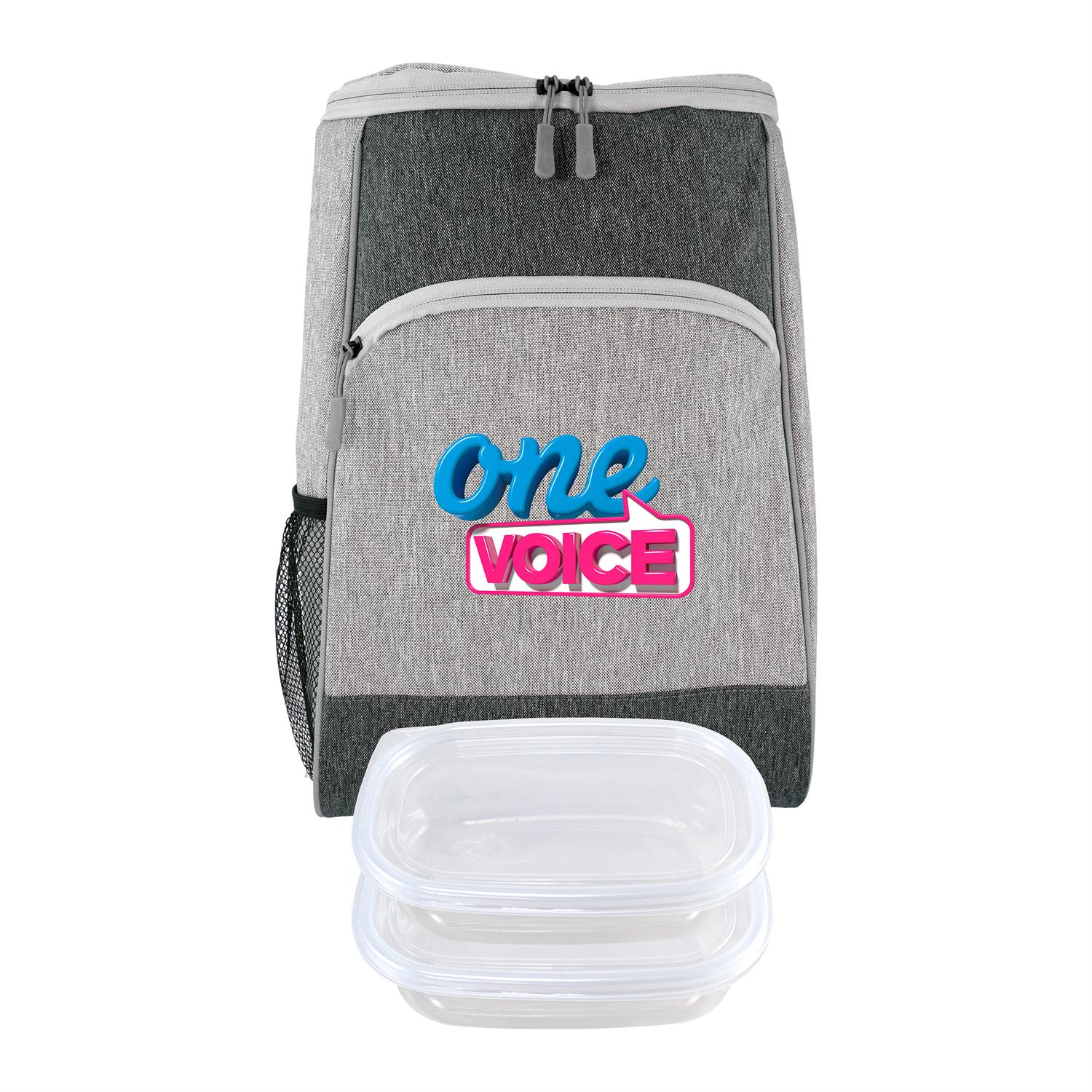Handy Bay Backpack Set 1