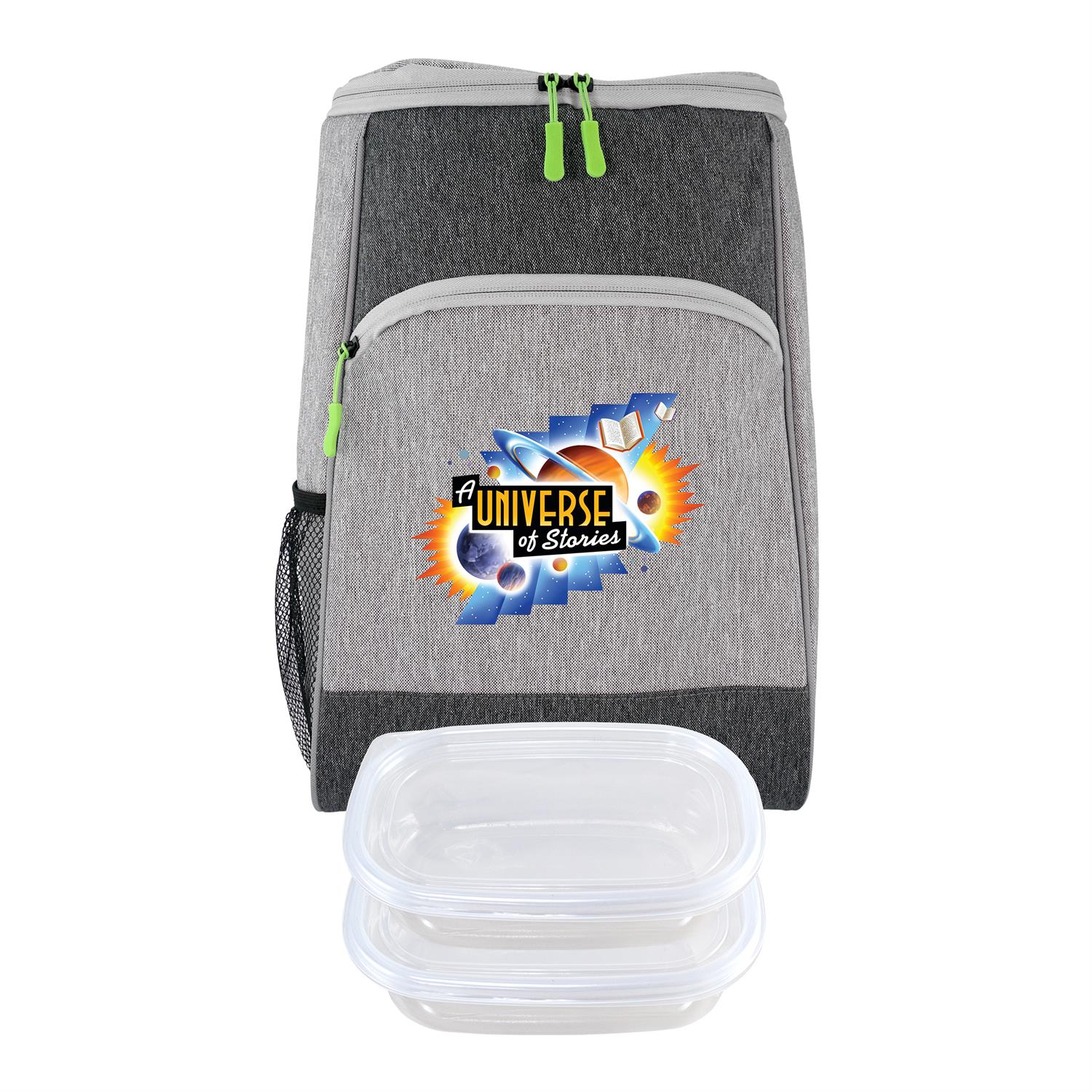 Handy Bay Backpack Set 1