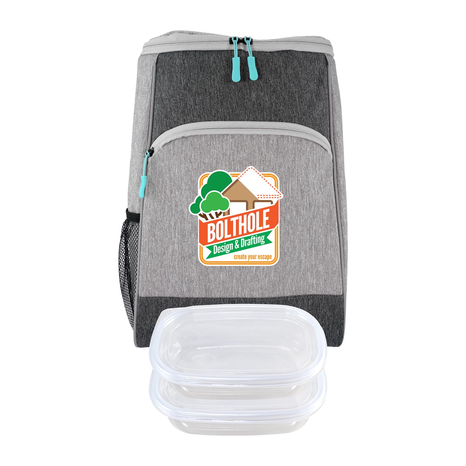 Handy Bay Backpack Set 1