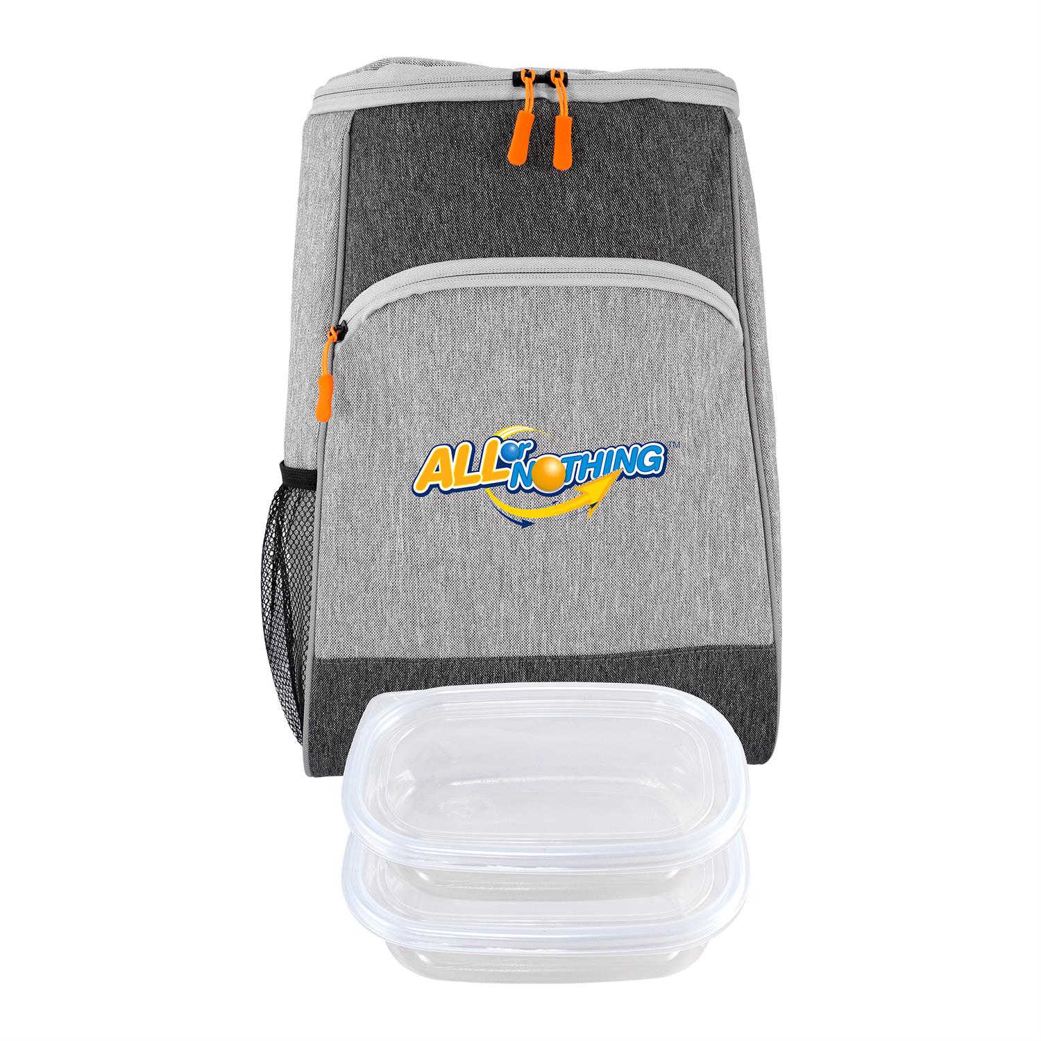 Handy Bay Backpack Set 1