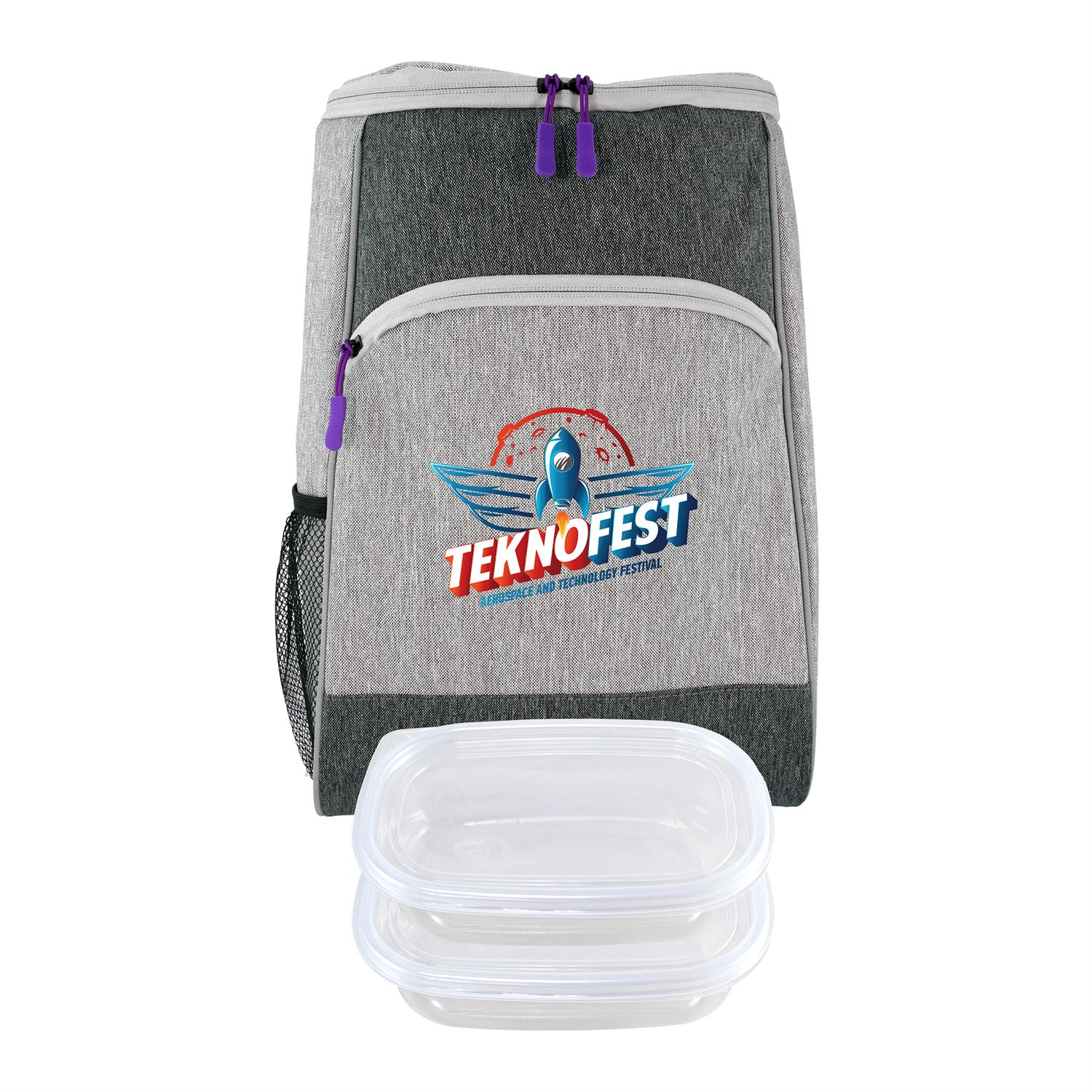 Handy Bay Backpack Set 1