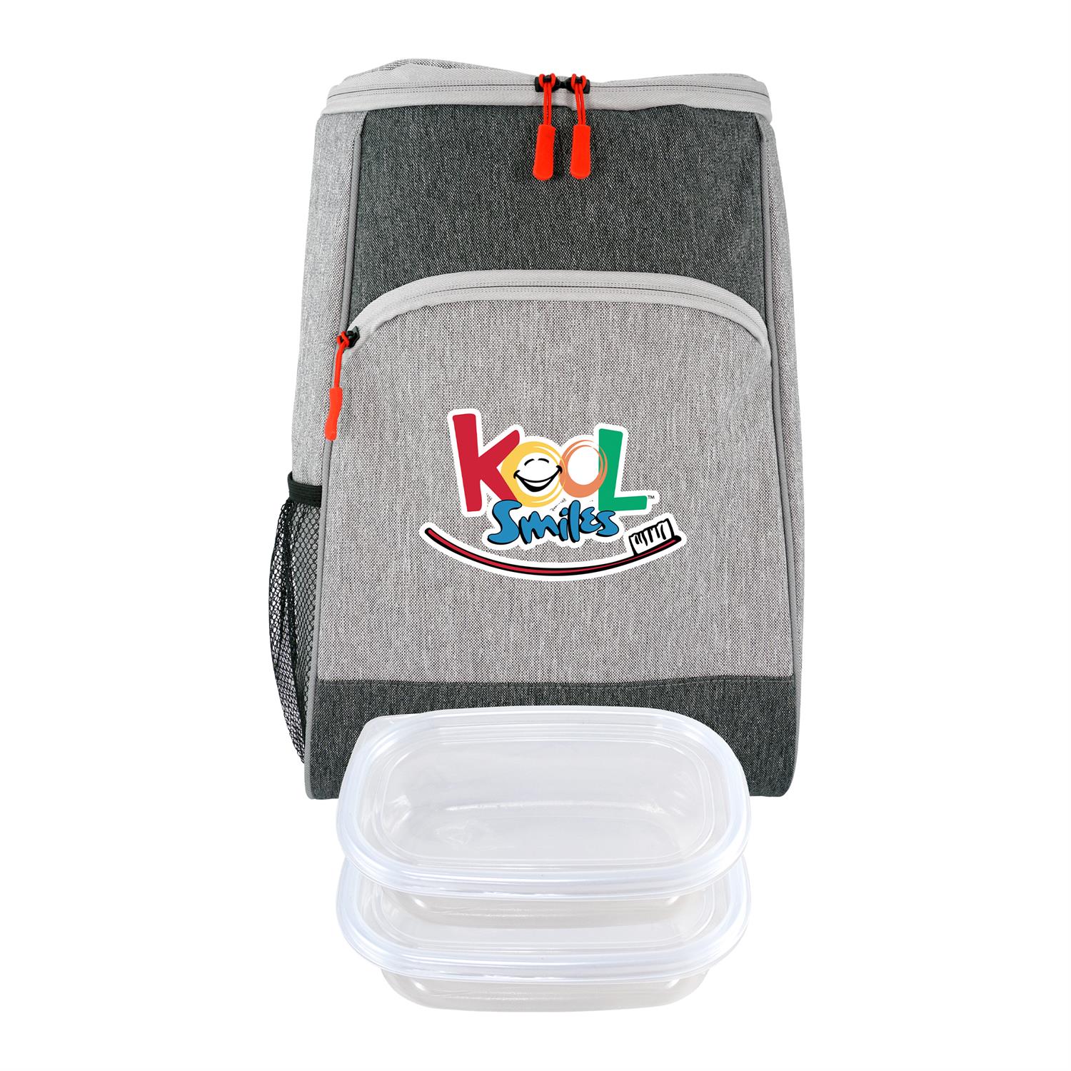 Handy Bay Backpack Set 1