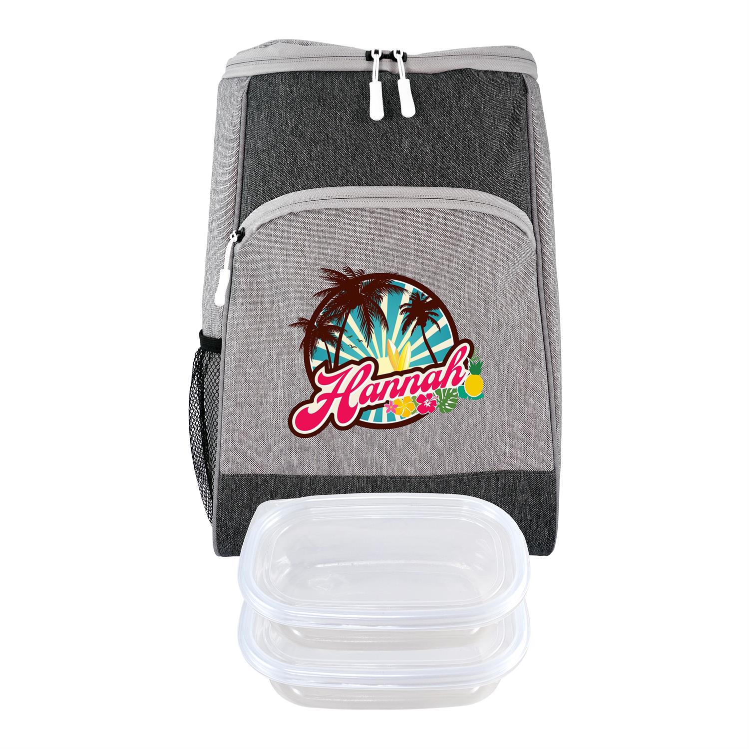 Handy Bay Backpack Set 1