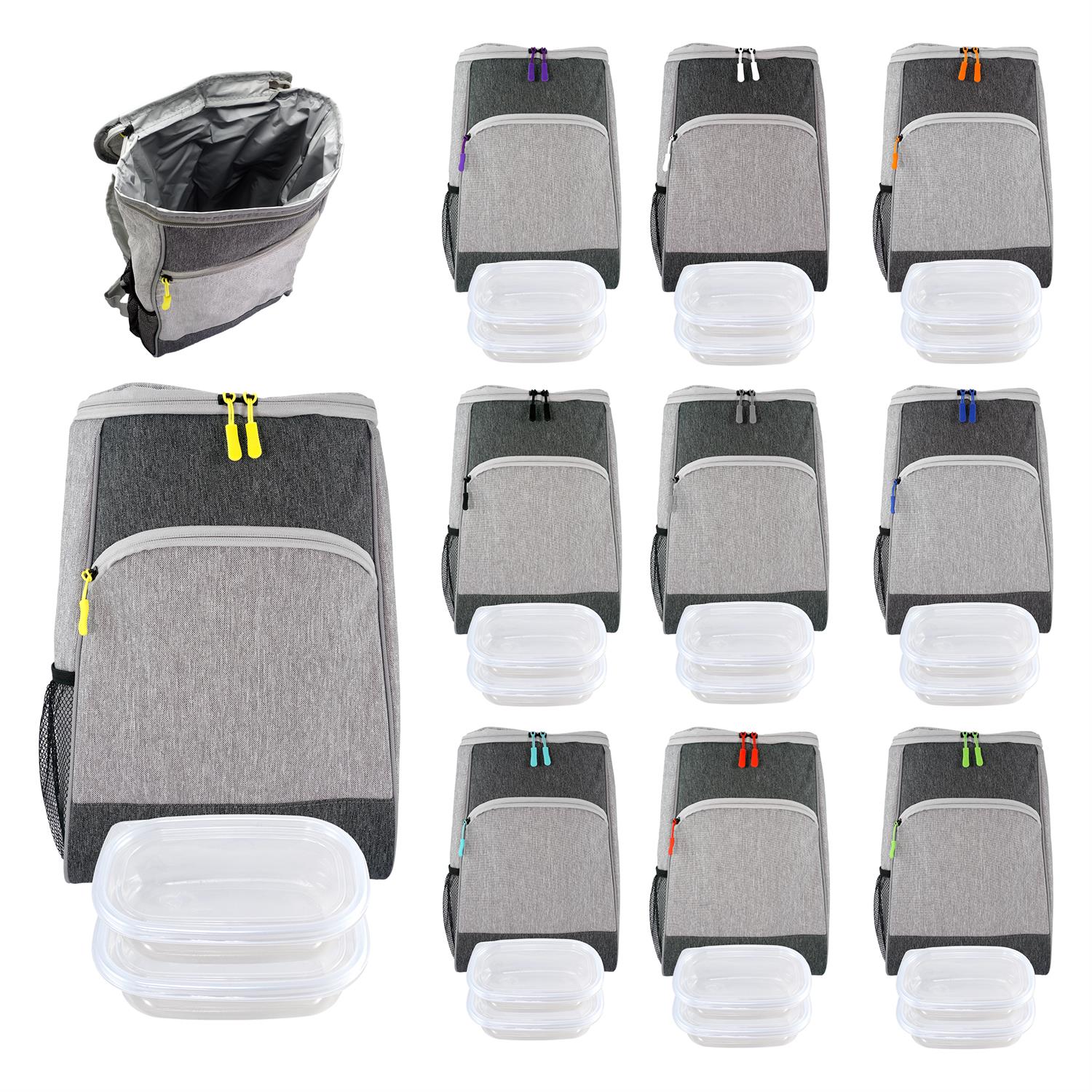 Handy Bay Backpack Set 1