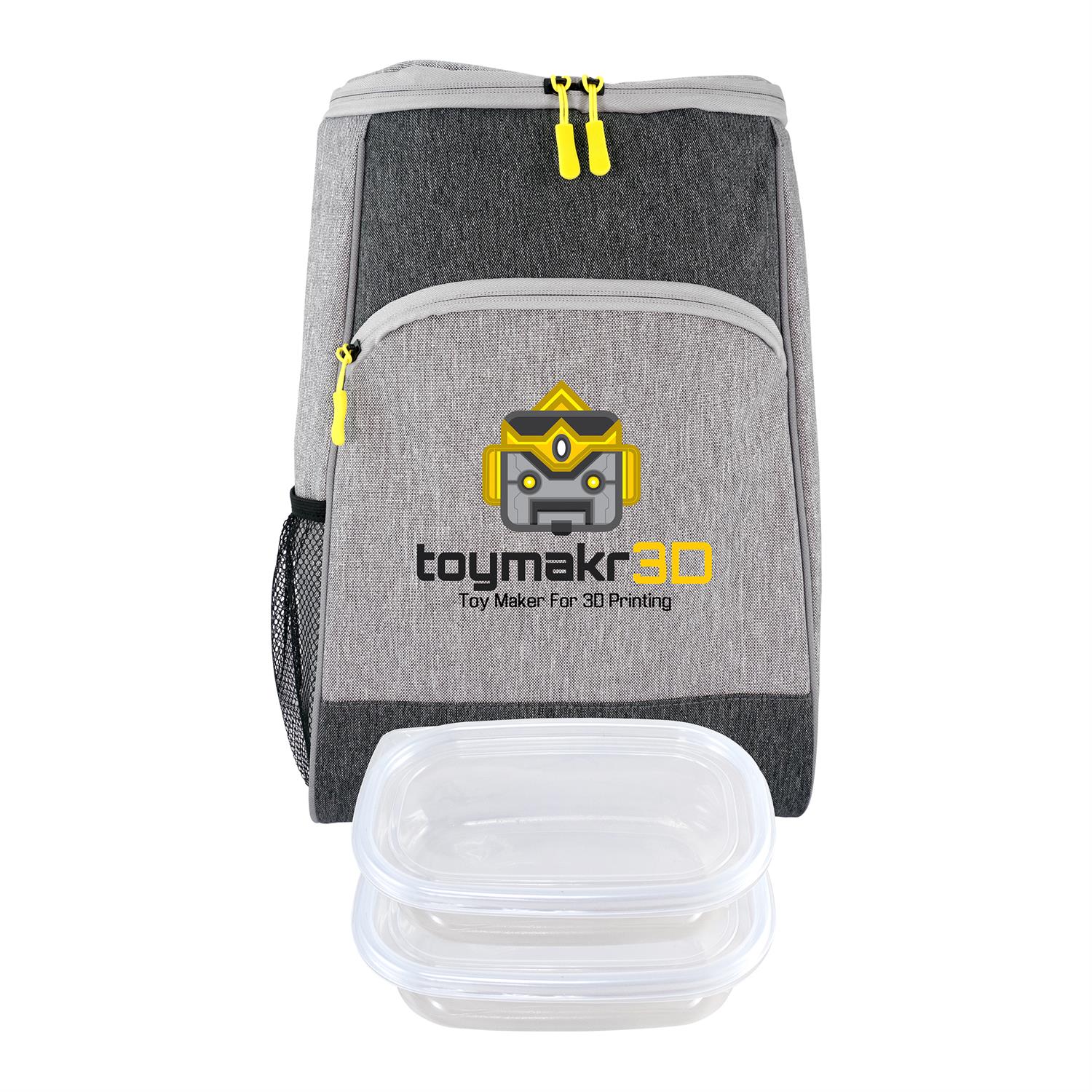 Handy Bay Backpack Set 1