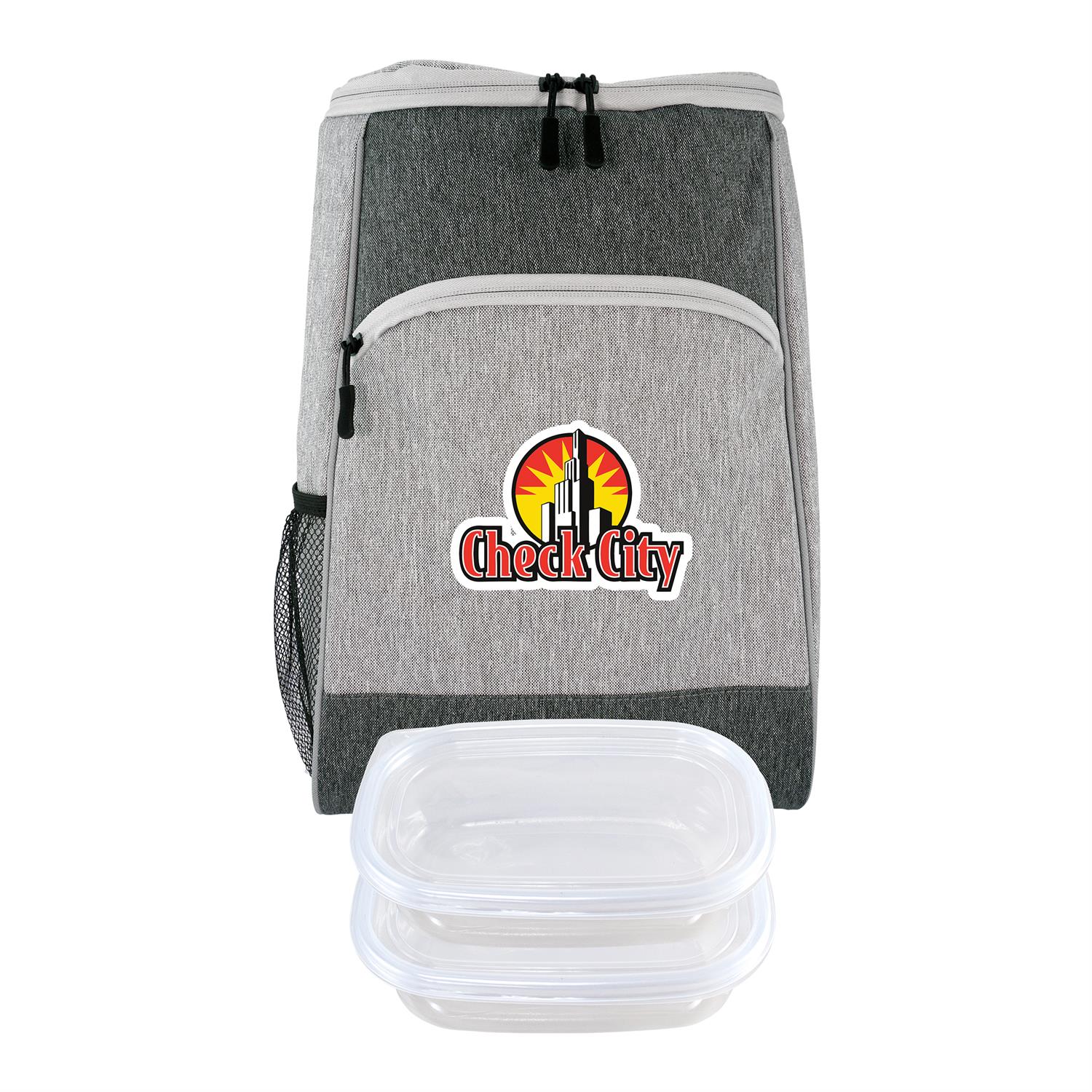 Handy Bay Backpack Set 1