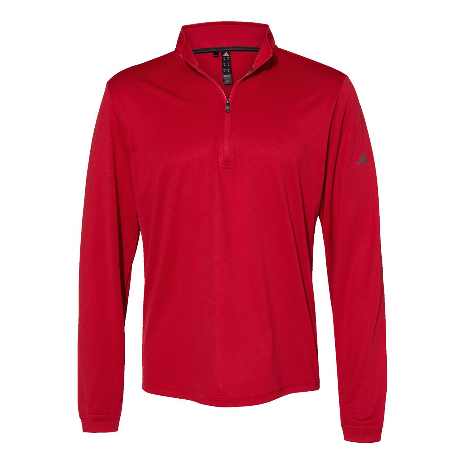 Adidas Men's Ultimate365 Lightweight Quarter-Zip Pullover 1