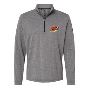 Adidas Men%27s Ultimate365 Lightweight Quarter-Zip Pullover 1 Adidas Men%27s Ultimate365 Lightweight Quarter-Zip Pullover 1