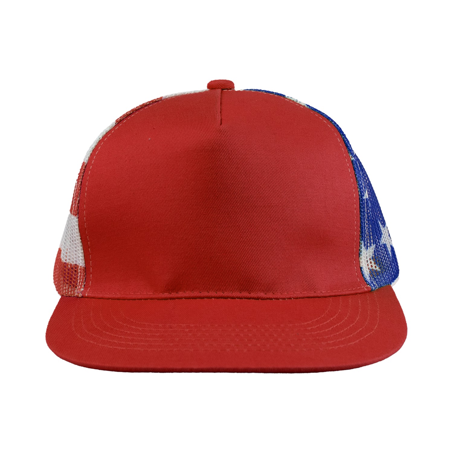 Patriotic Trucker Hat 1
