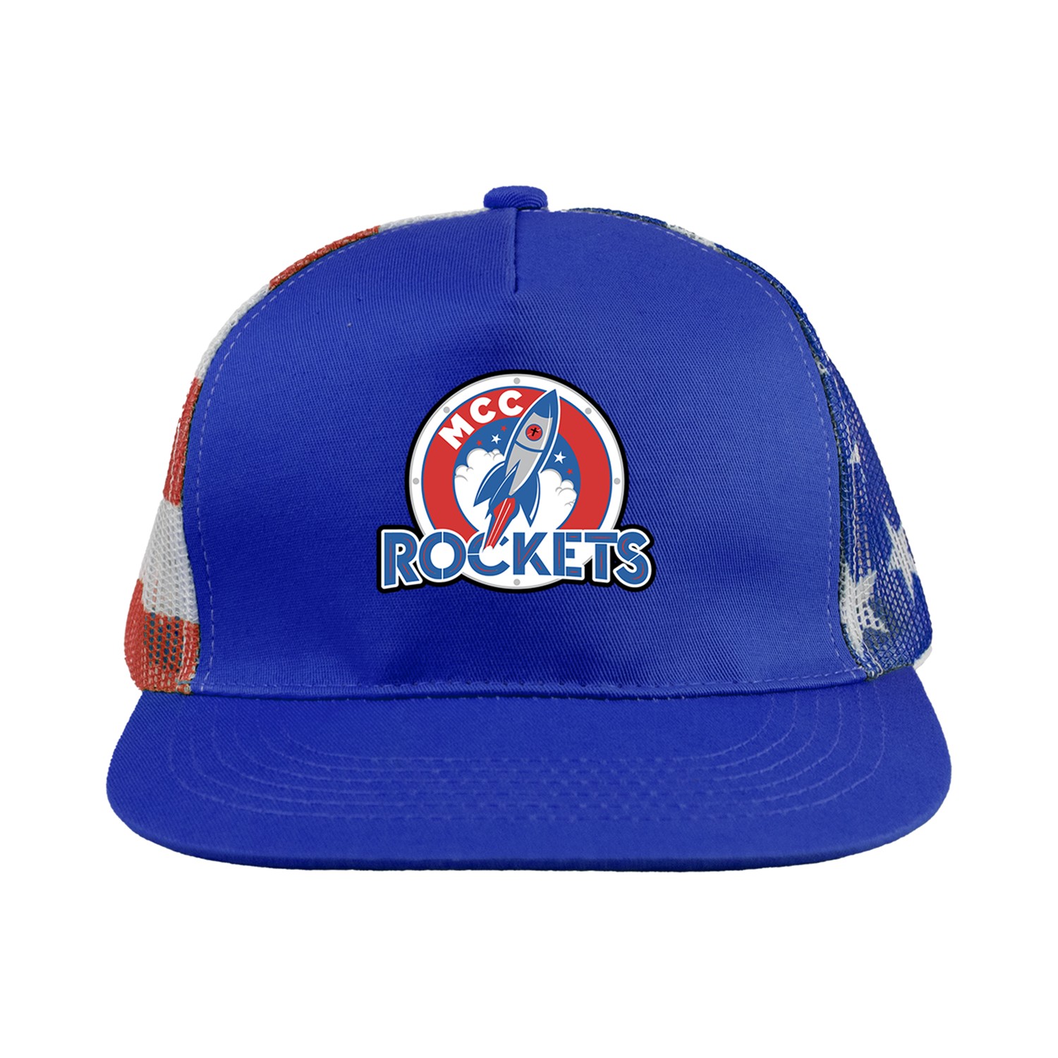 Patriotic Trucker Hat 1