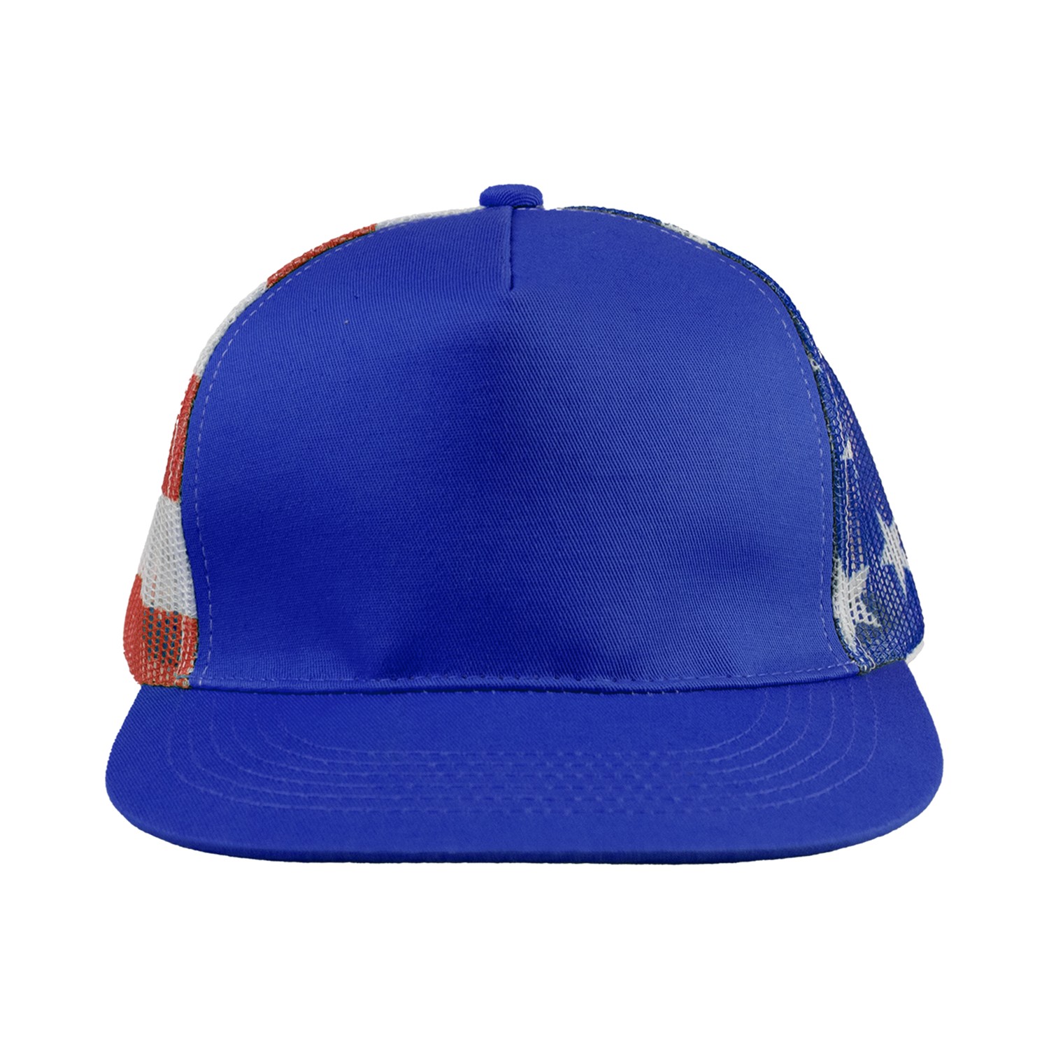 Patriotic Trucker Hat 1