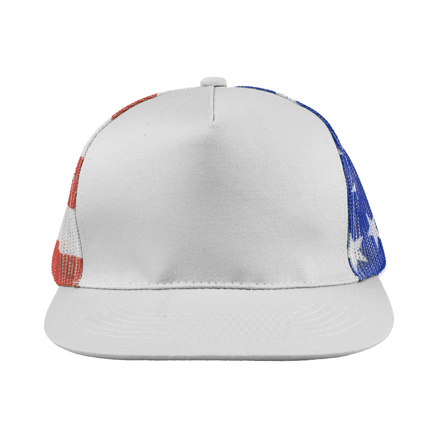 Patriotic Trucker Hat 1