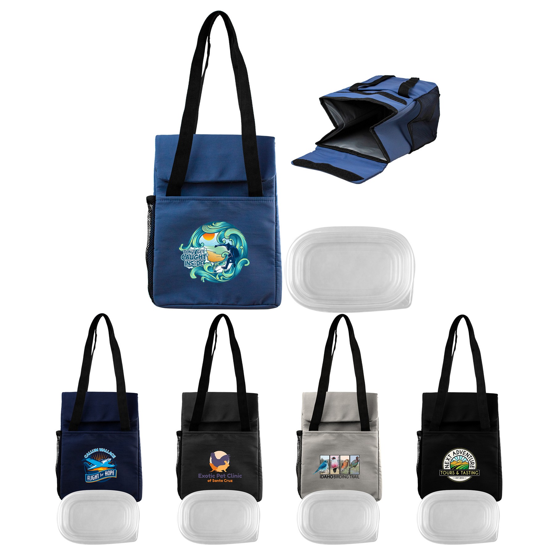 Handy Roam Lunch Set 1