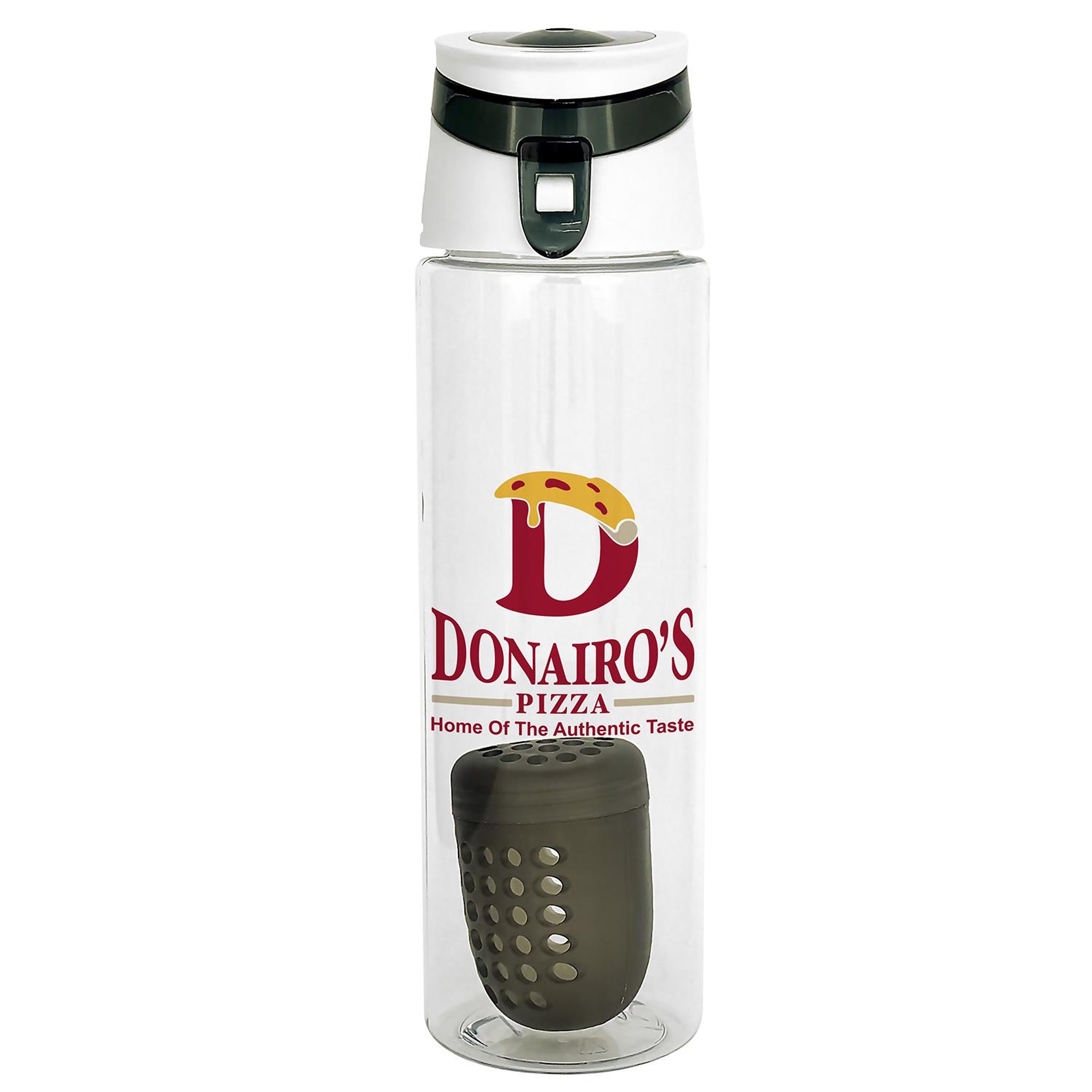 Trendy 24 oz. Bottle with Floating Infuser 1