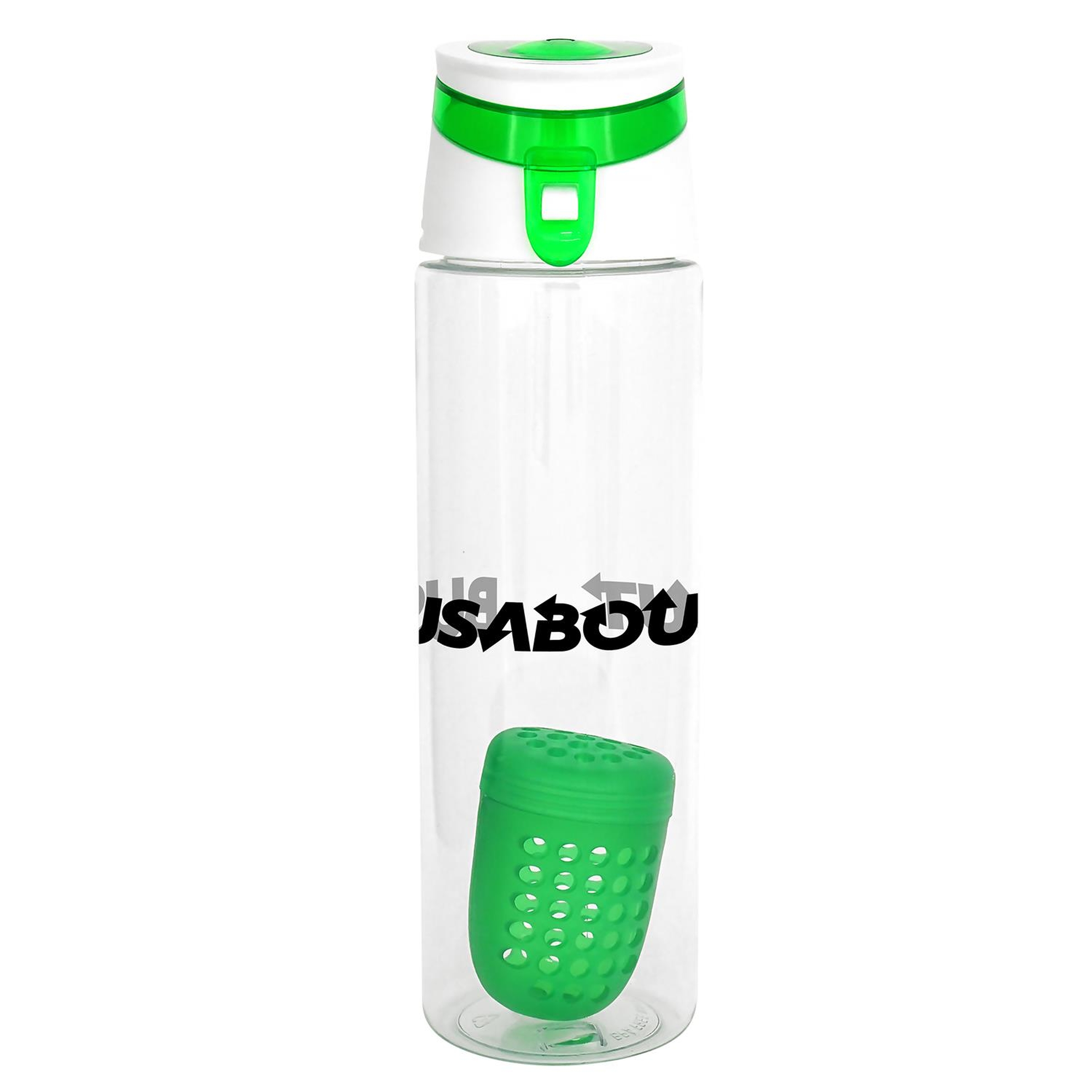 Trendy 24 oz. Bottle with Floating Infuser 1