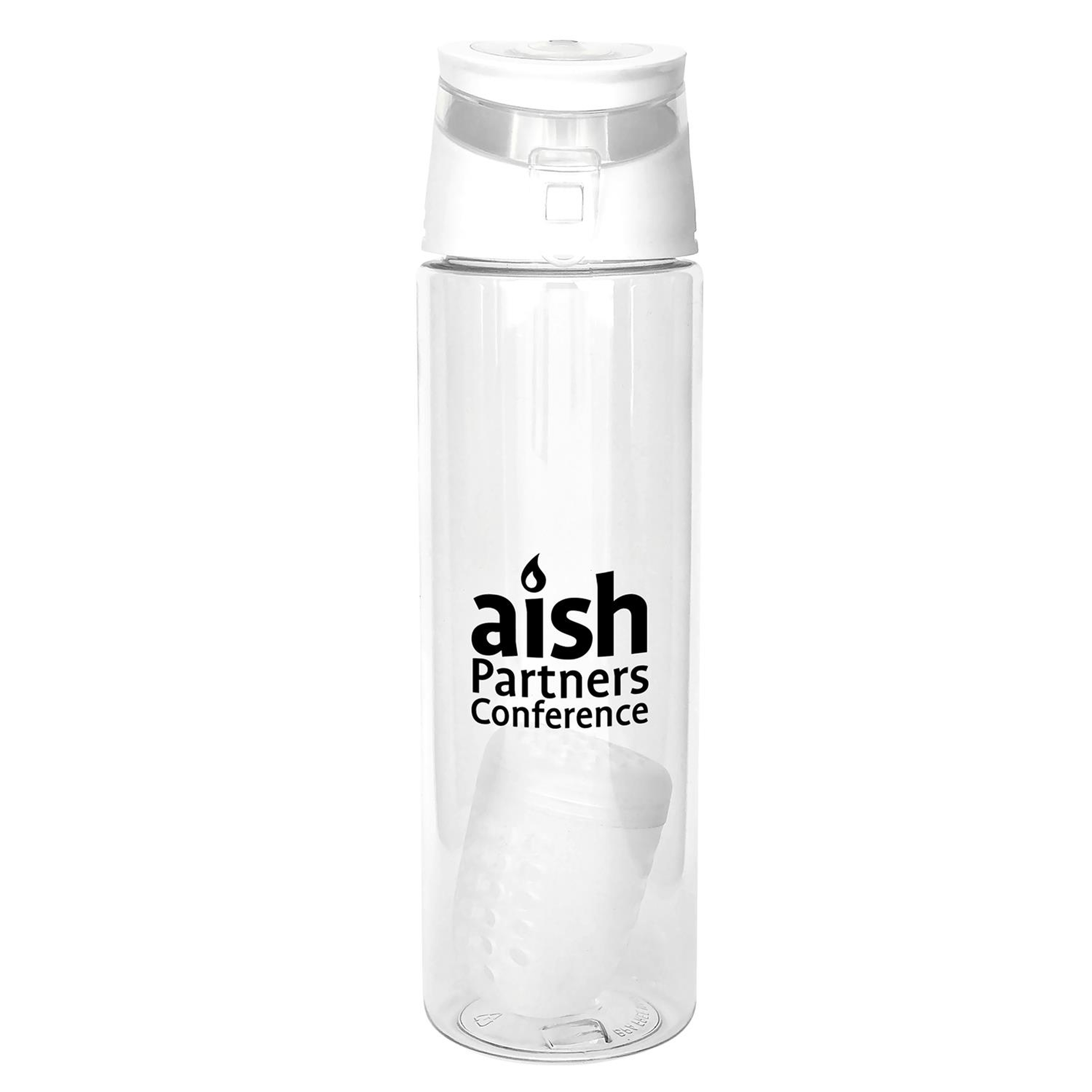 Trendy 24 oz. Bottle with Floating Infuser 1