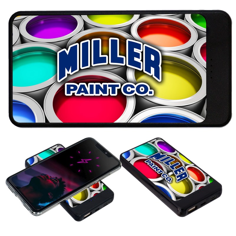 UL Full Color High Density Swift Wireless Power Bank 1 UL Full Color High Density Swift Wireless Power Bank 1