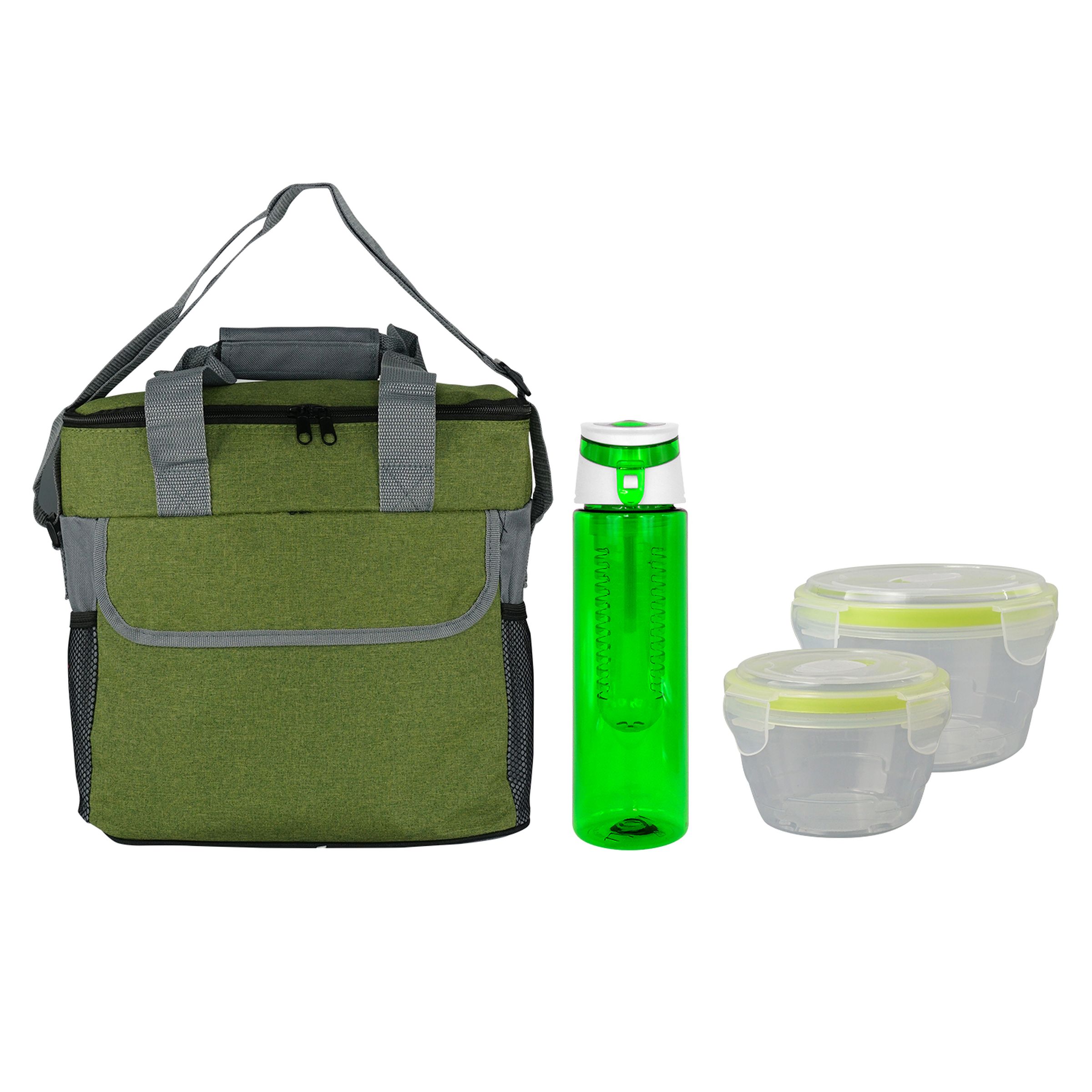 Ridge Nesting Infuser Set 1