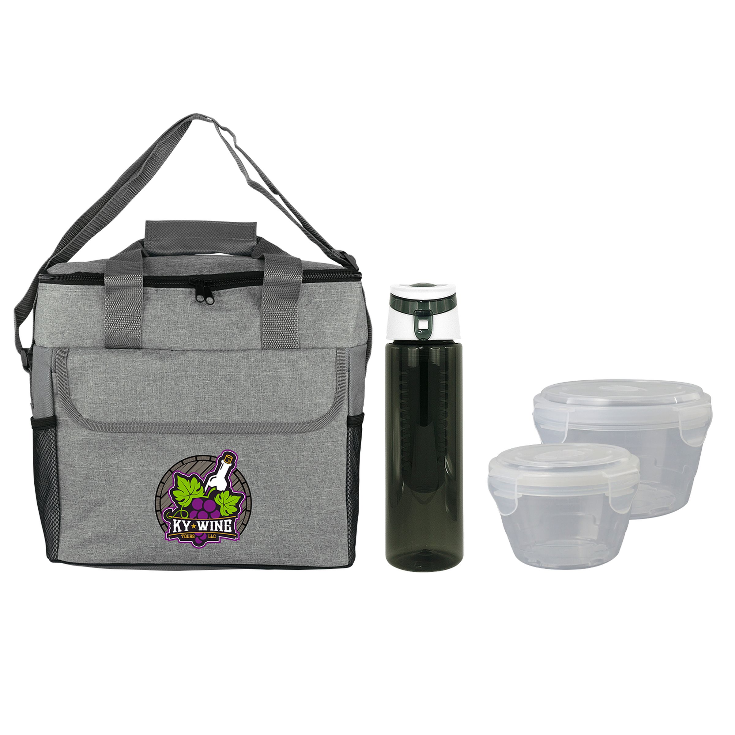 Ridge Nesting Infuser Set 1