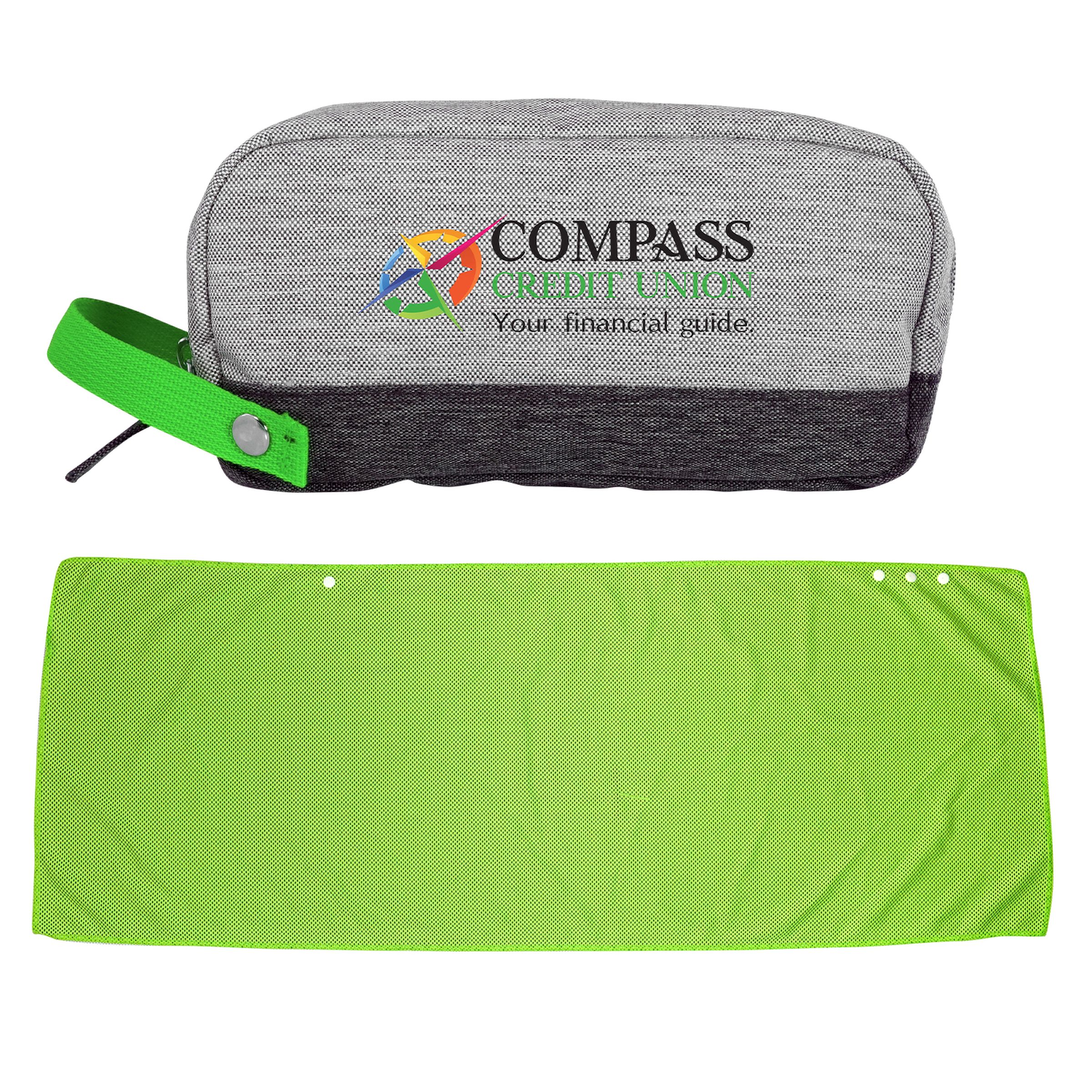 Bay Cooling Cloth Set 1