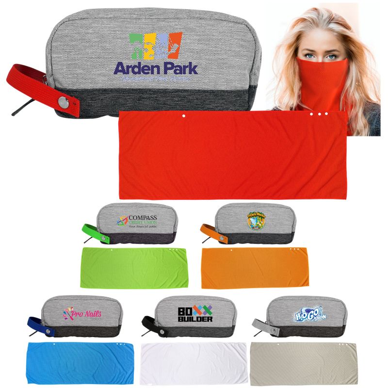 Bay Cooling Cloth Set 1 Bay Cooling Cloth Set 1