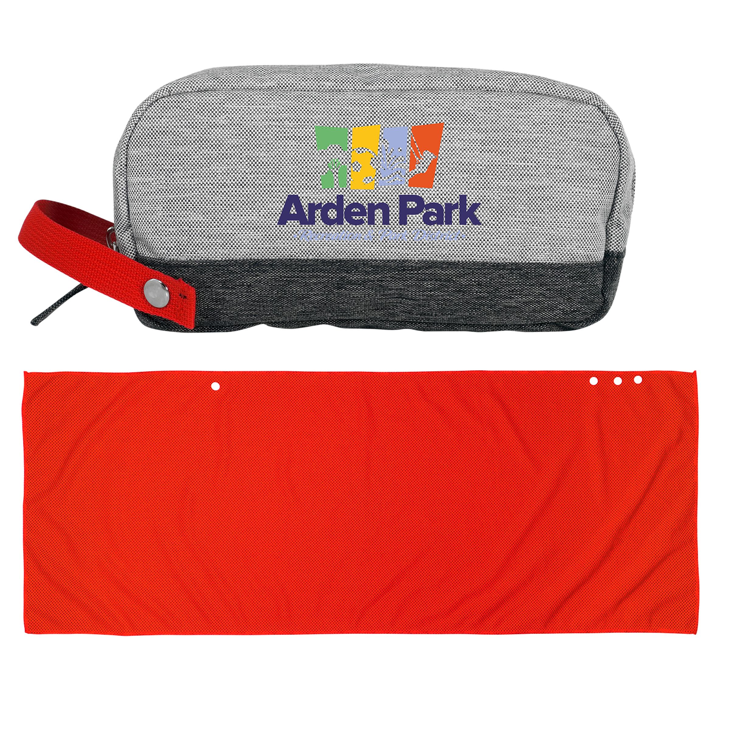 Bay Cooling Cloth Set 1