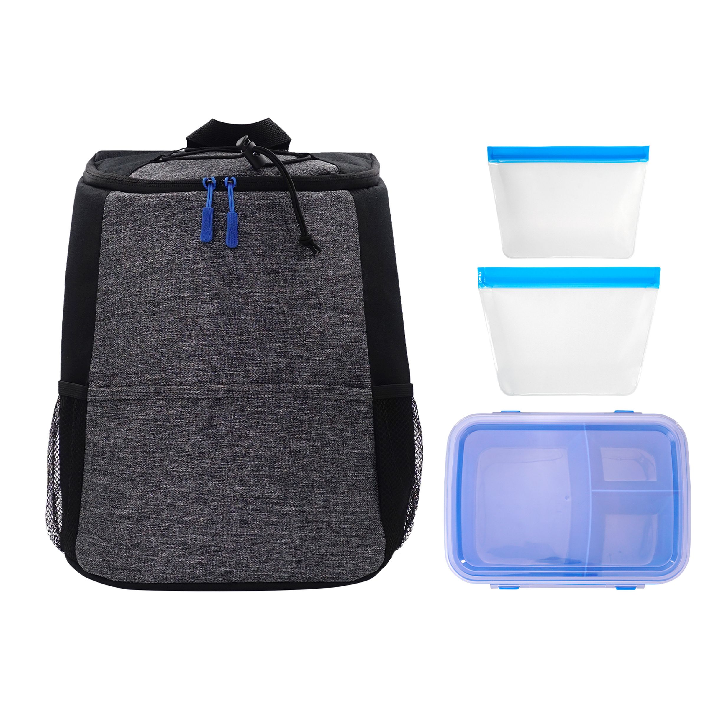 X Line Lunch and Snack Set 1