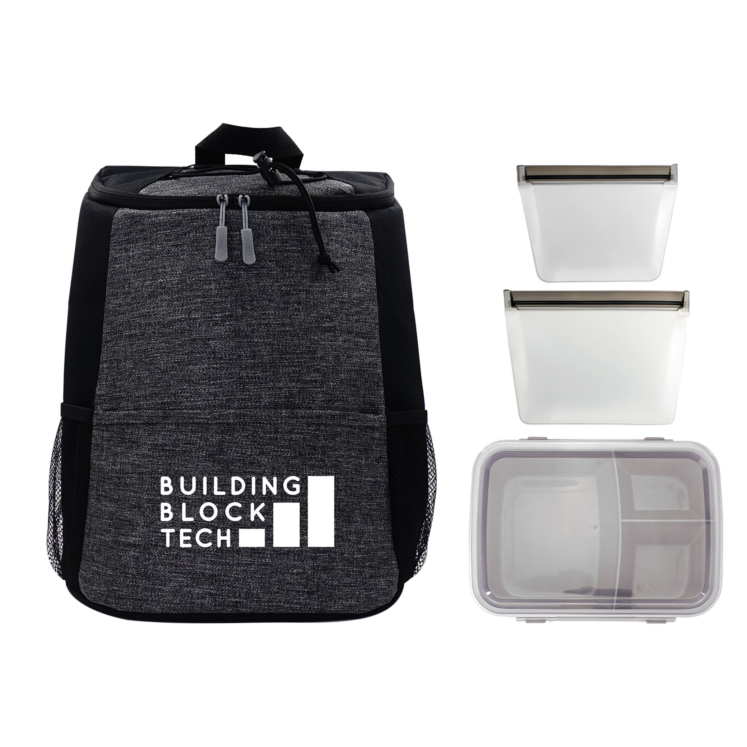 X Line Lunch and Snack Set 1
