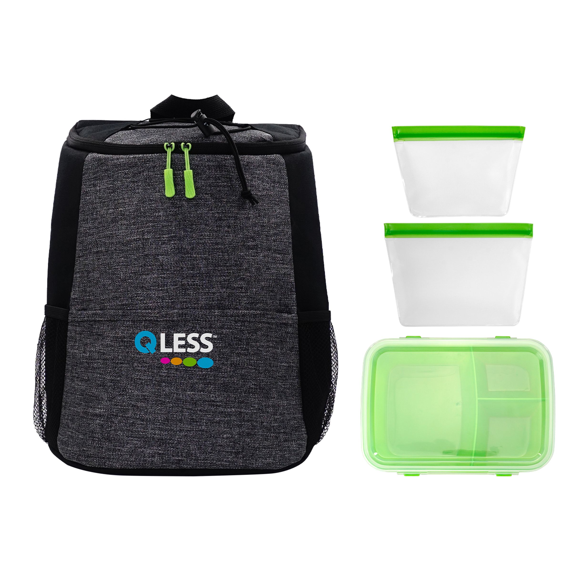 X Line Lunch and Snack Set 1