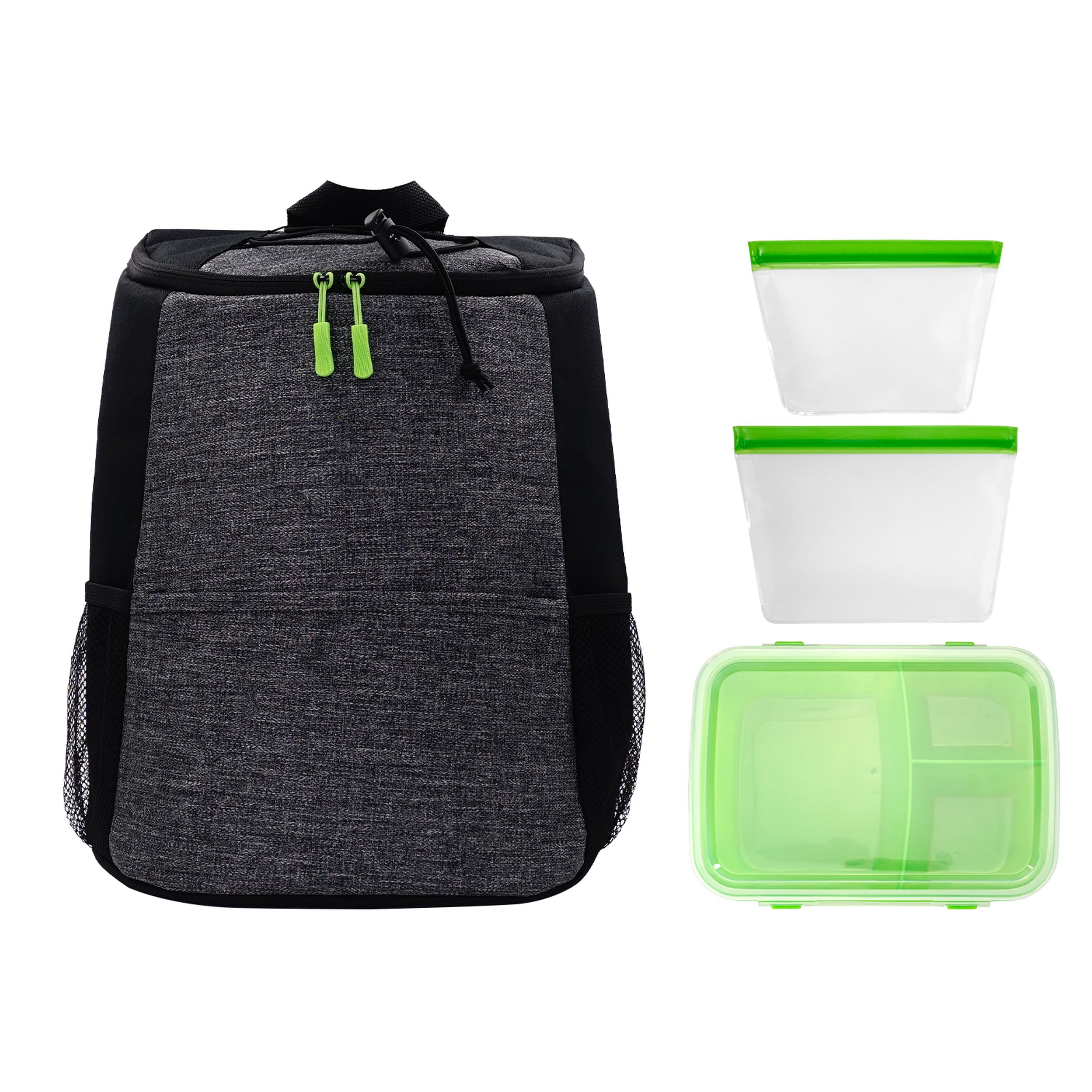 X Line Lunch and Snack Set 1