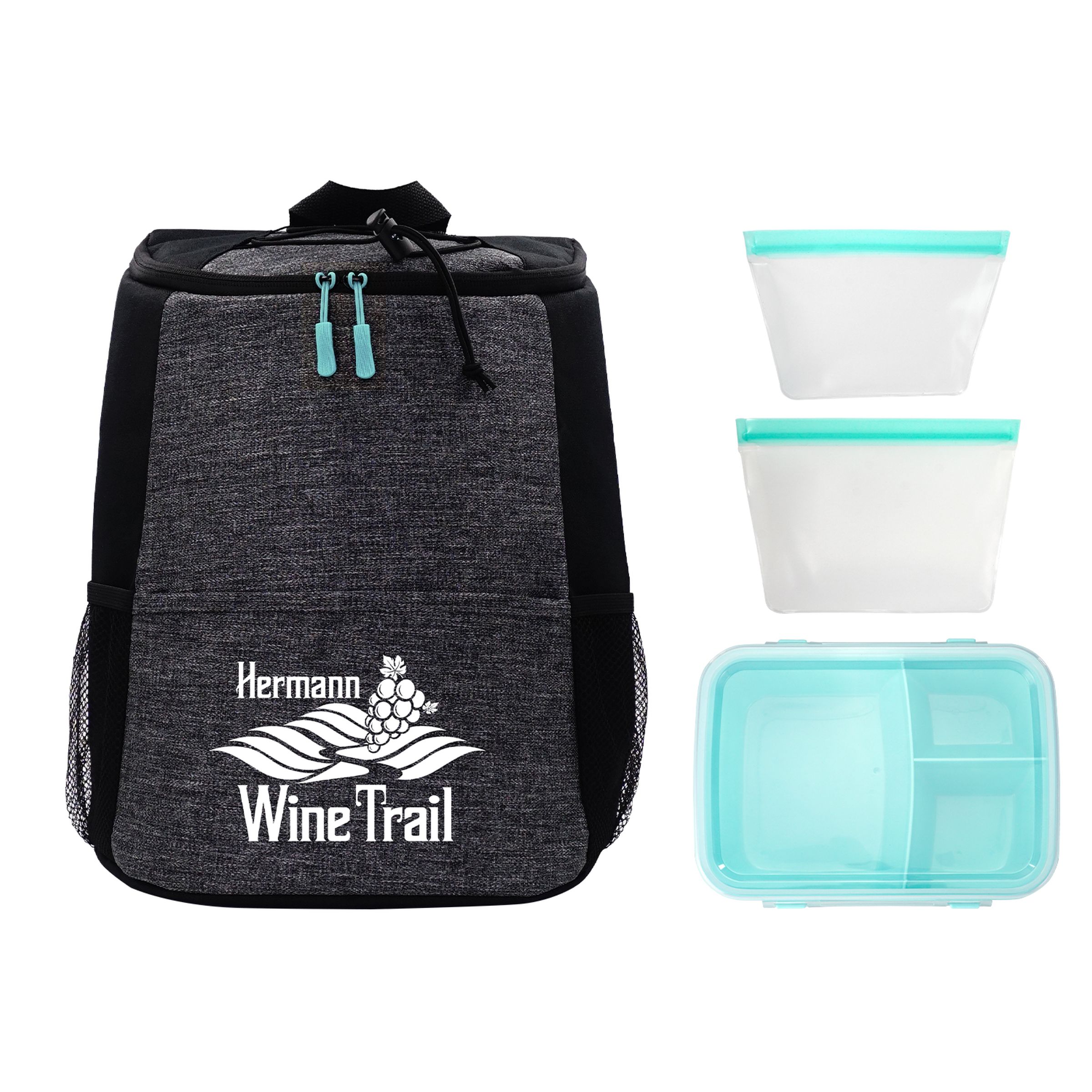 X Line Lunch and Snack Set 1
