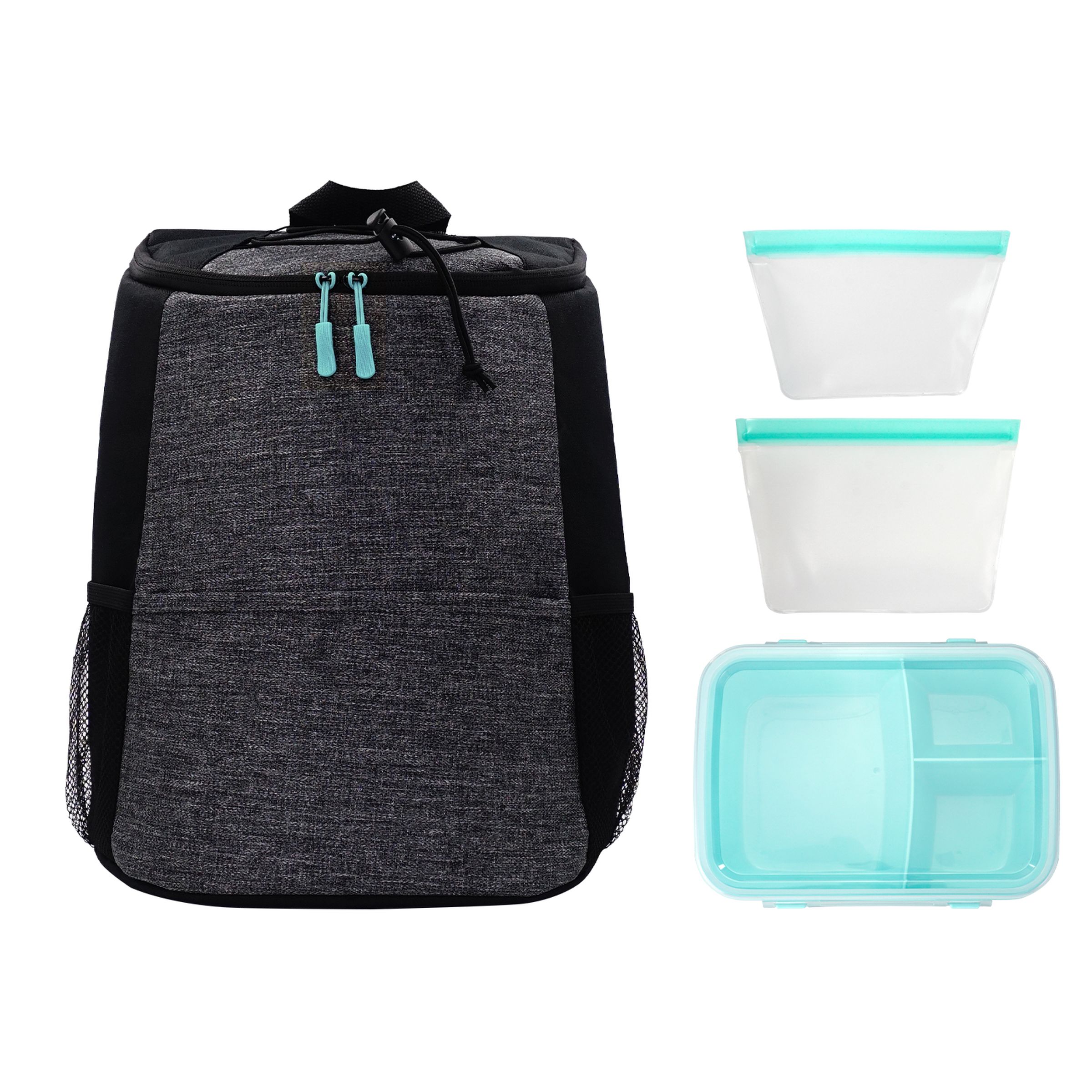 X Line Lunch and Snack Set 1